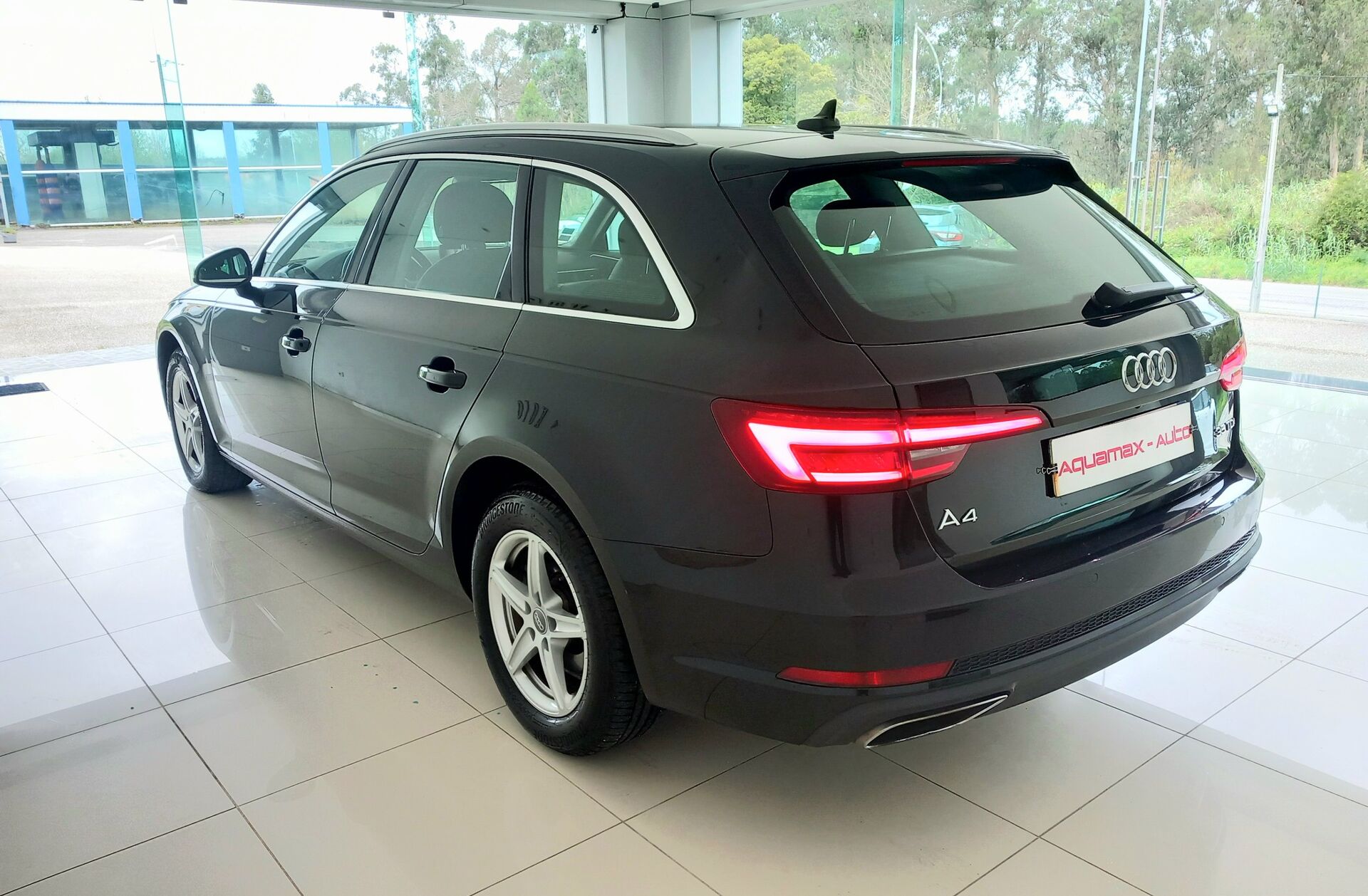 AUDI A4 35 TDI Design S tronic