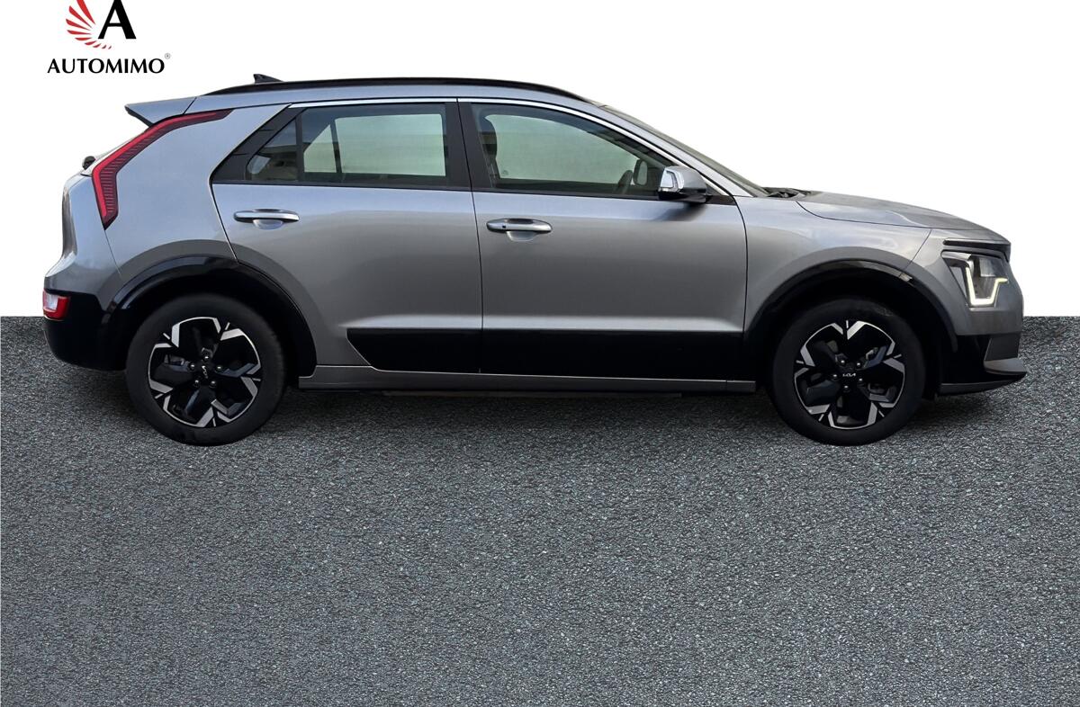 KIA Niro e- EV 64kWh Drive