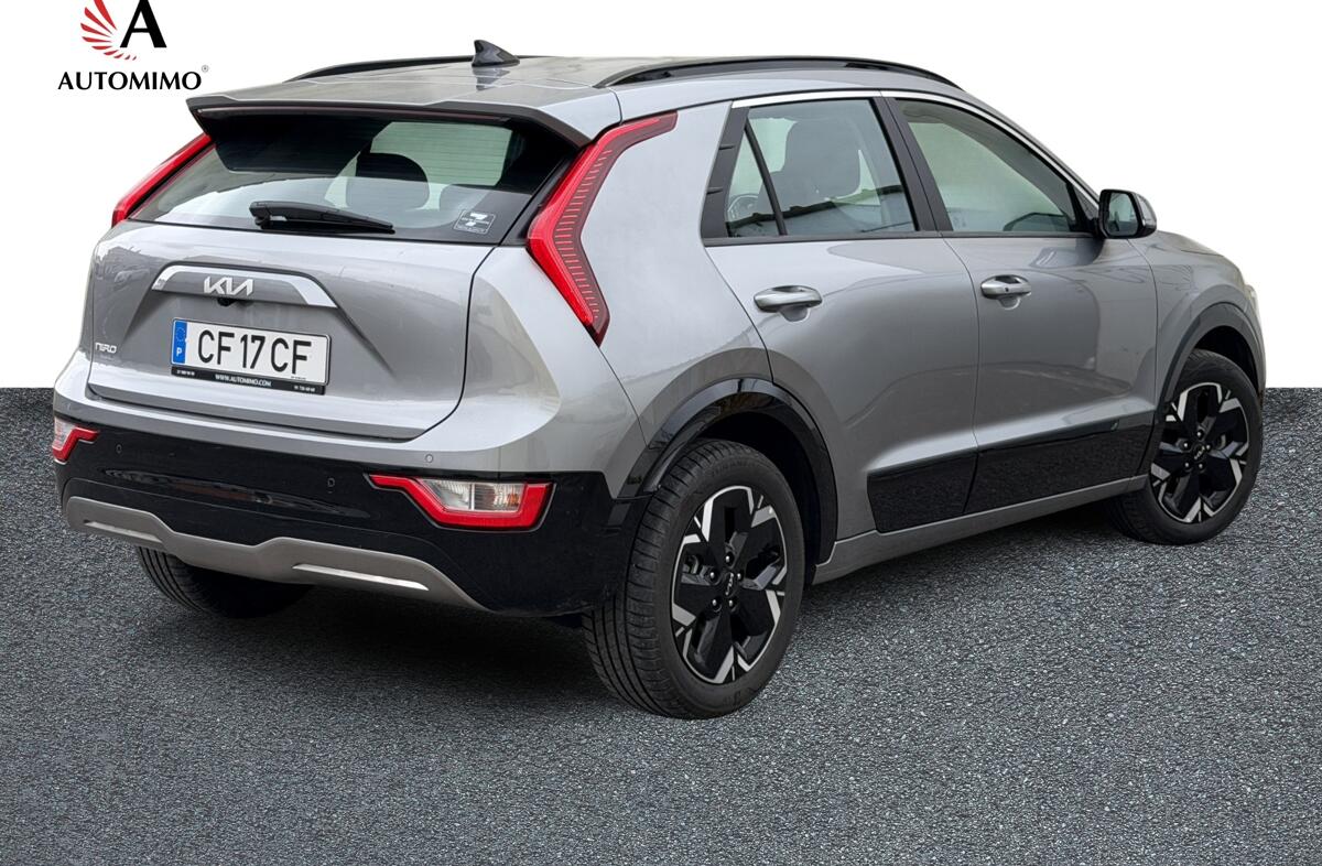 KIA Niro e- EV 64kWh Drive