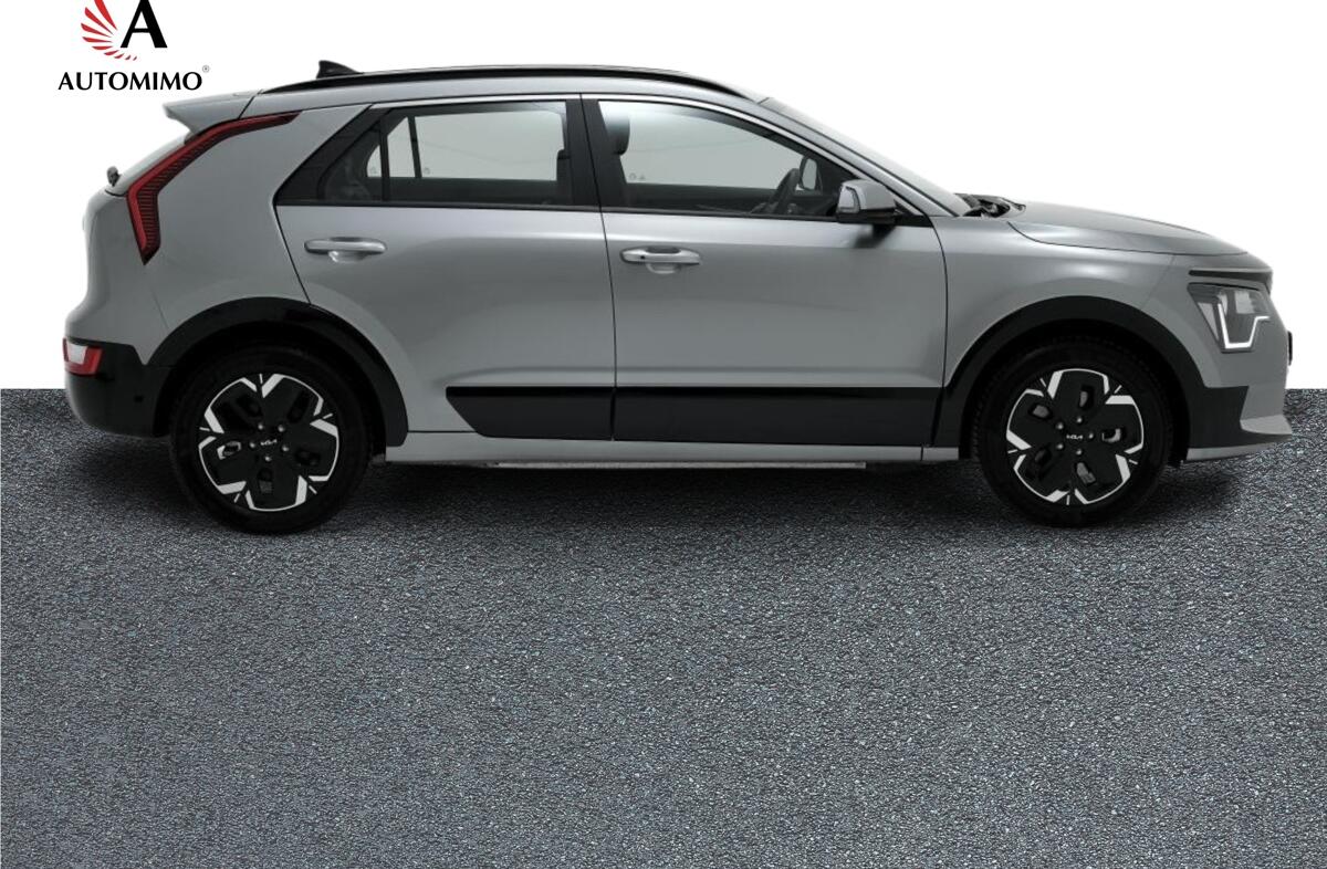 KIA Niro e- EV 64kWh Drive