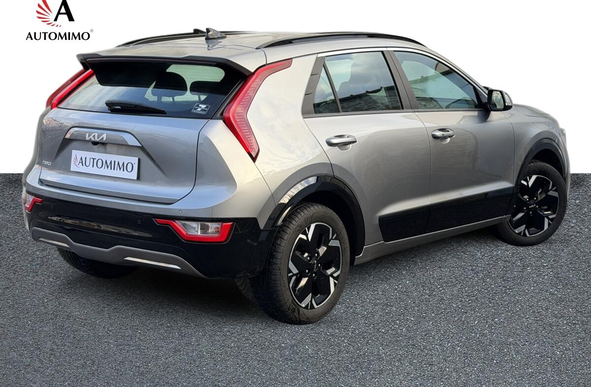KIA Niro e- EV 64kWh Drive