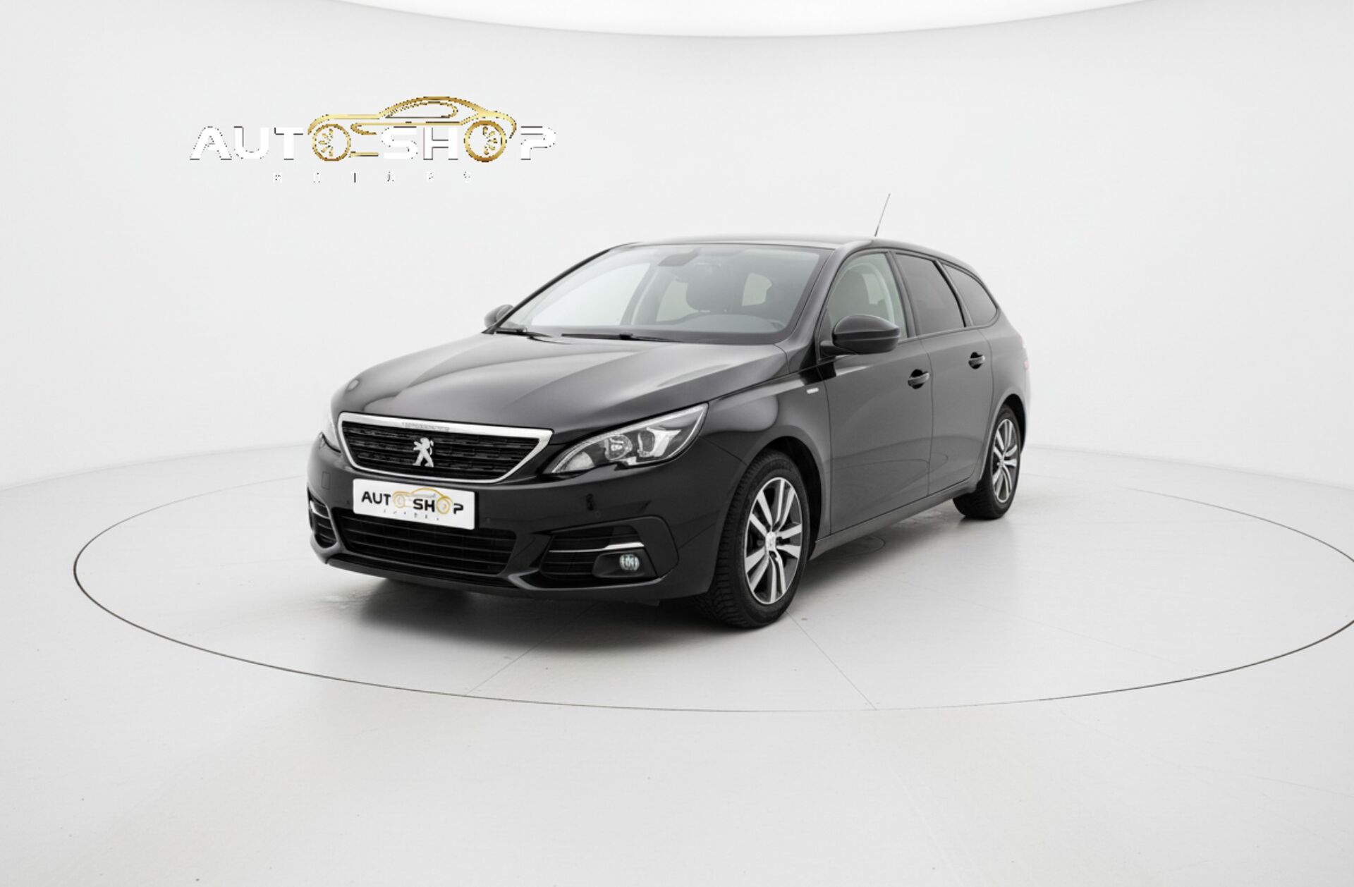 PEUGEOT 308 SW 1.2 PureTech Allure