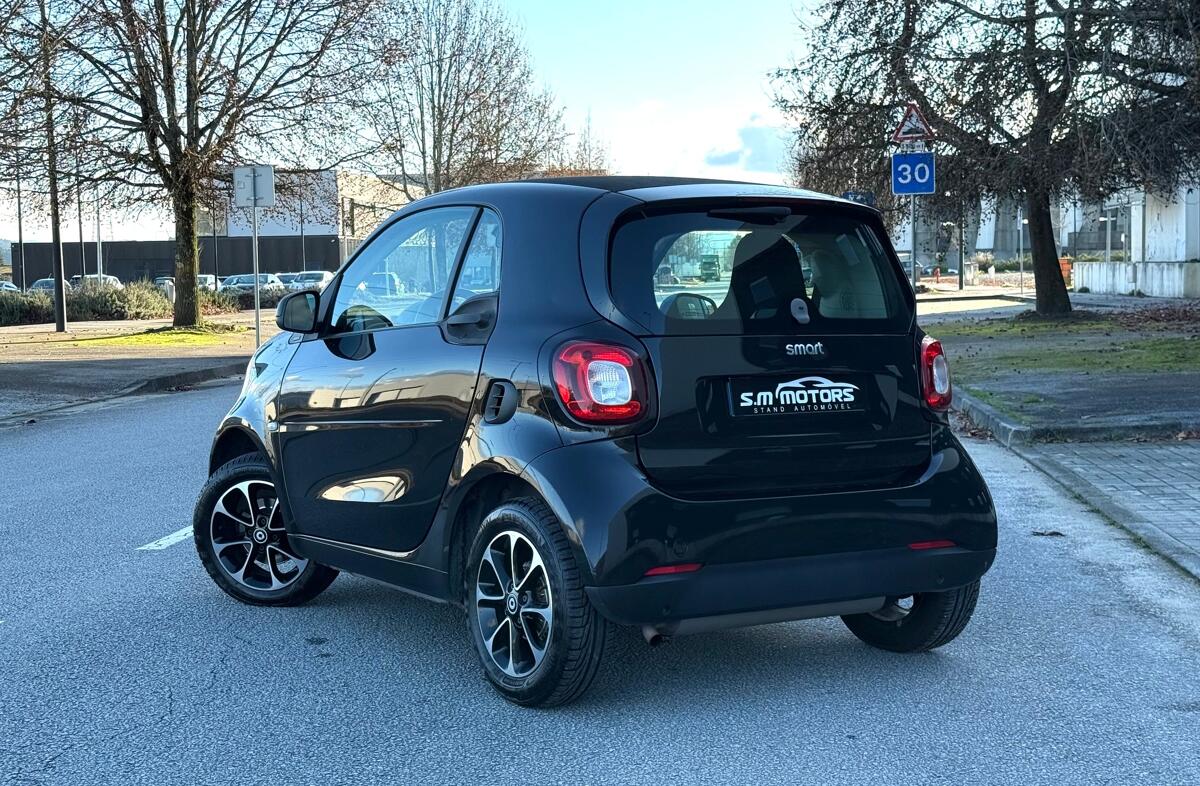 SMART Fortwo 0.9 Passion 90