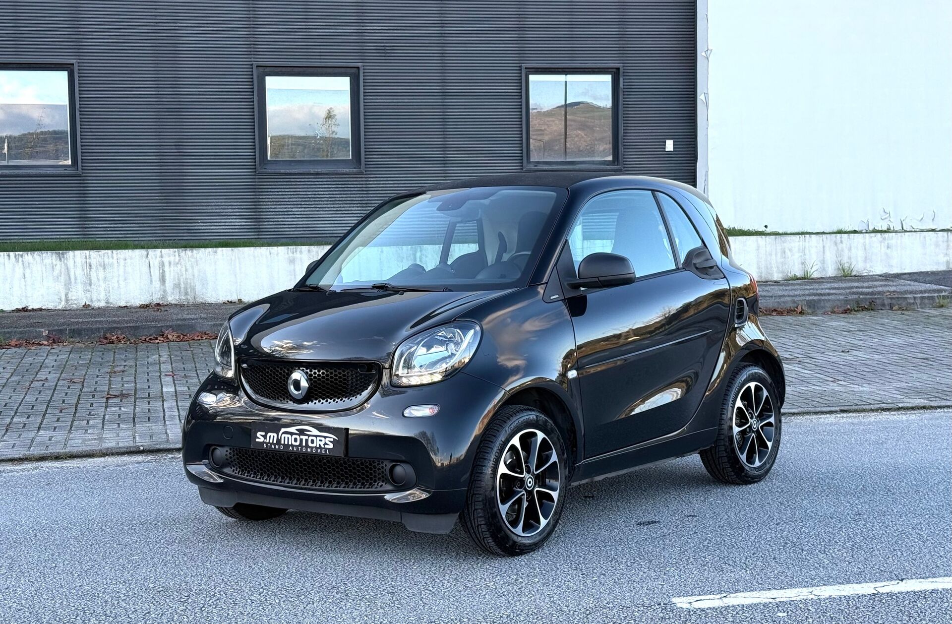 SMART Fortwo 0.9 Passion 90