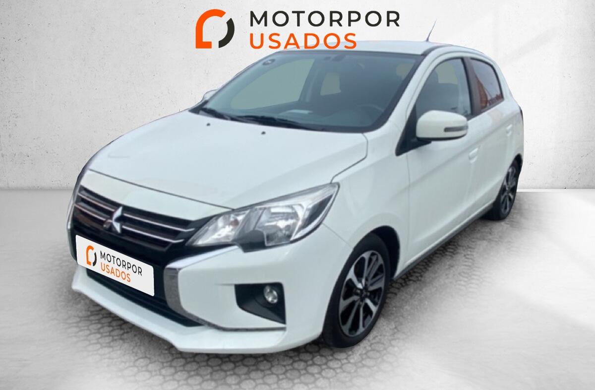 MITSUBISHI Space Star 1.2 Intense Connect Edition