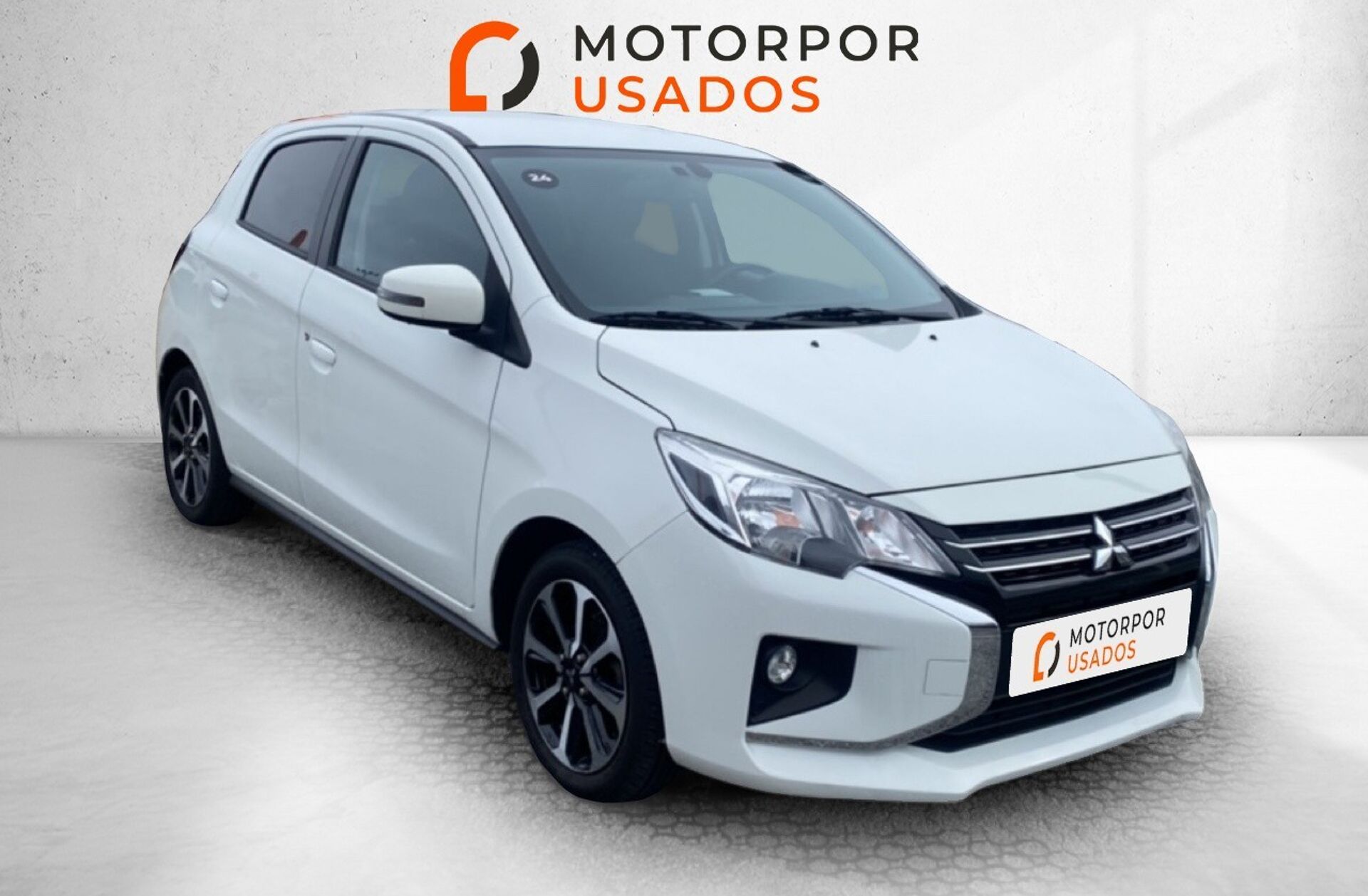 MITSUBISHI Space Star 1.2 Intense Connect Edition