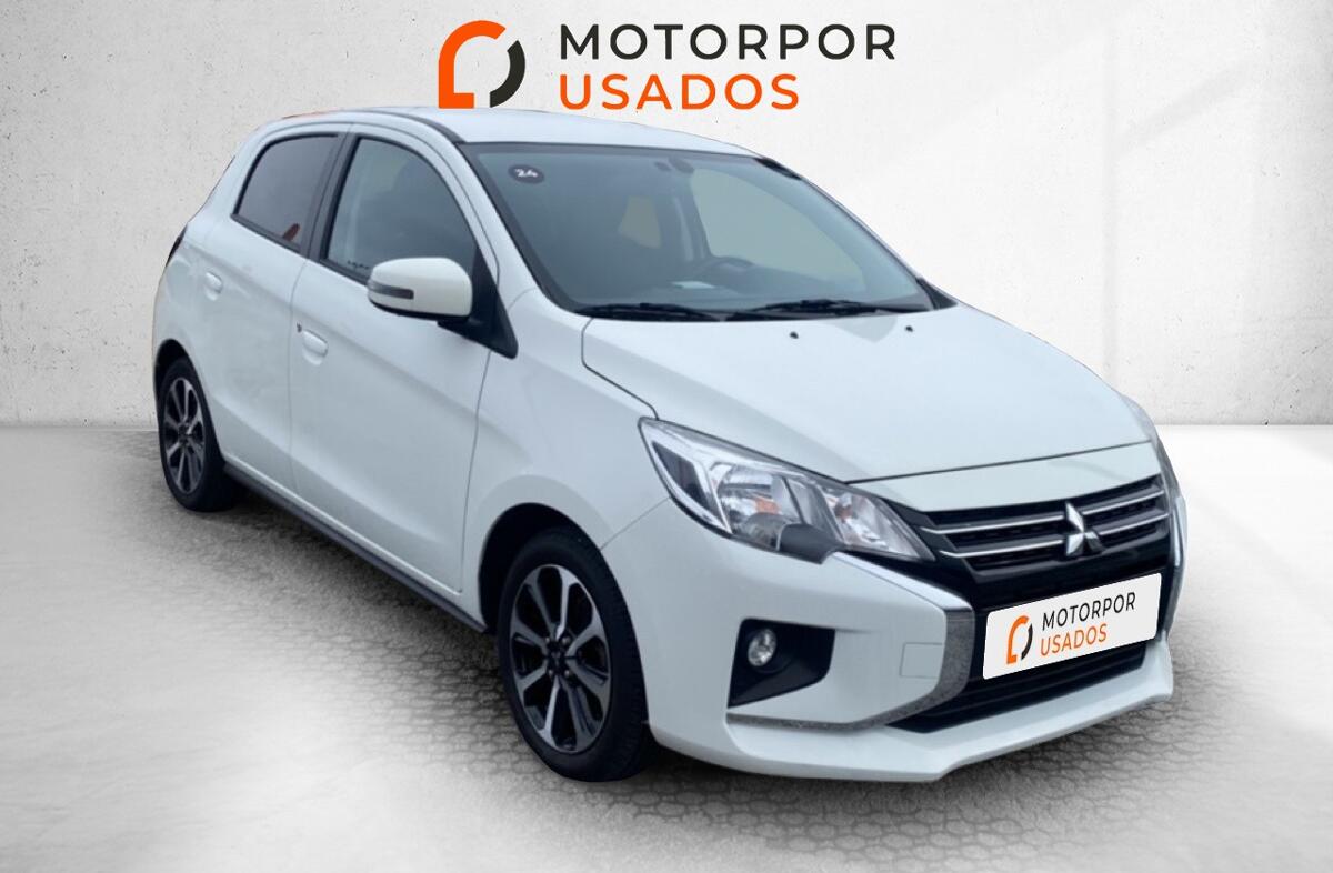 MITSUBISHI Space Star 1.2 Intense Connect Edition