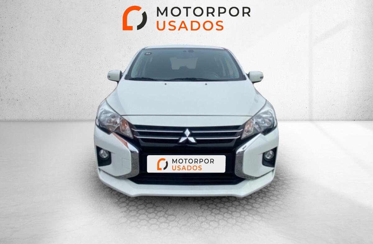 MITSUBISHI Space Star 1.2 Intense Connect Edition