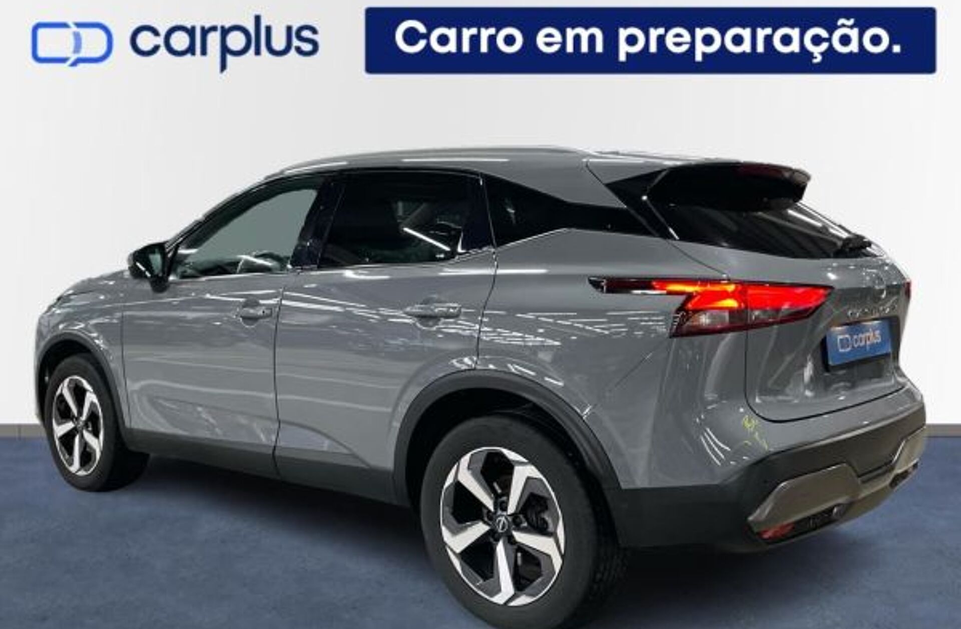 NISSAN Qashqai 1.3 DIG-T N-Connecta LED Xtronic