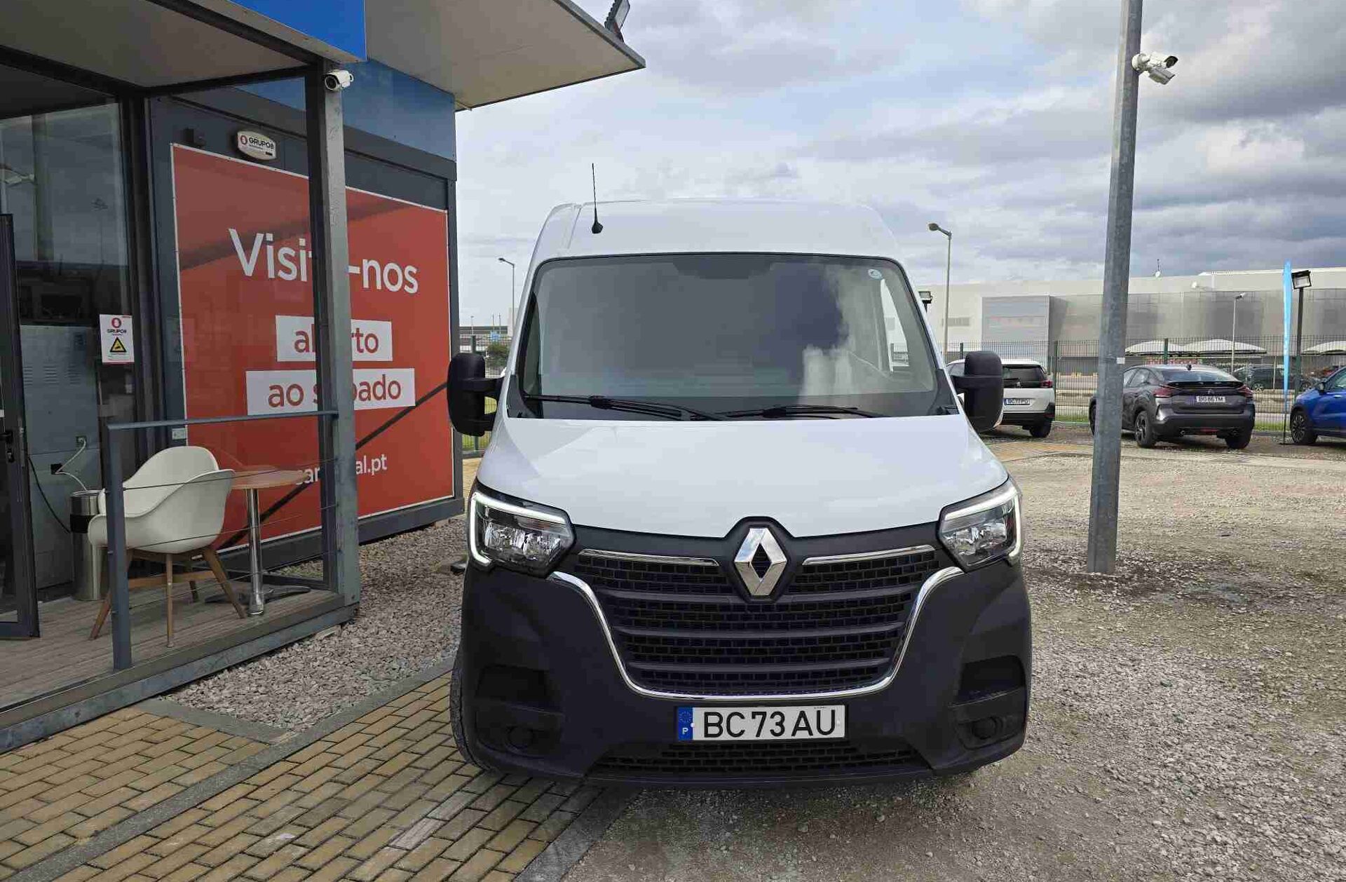 RENAULT Master 2.3 dCi L2H2 3.5T SS