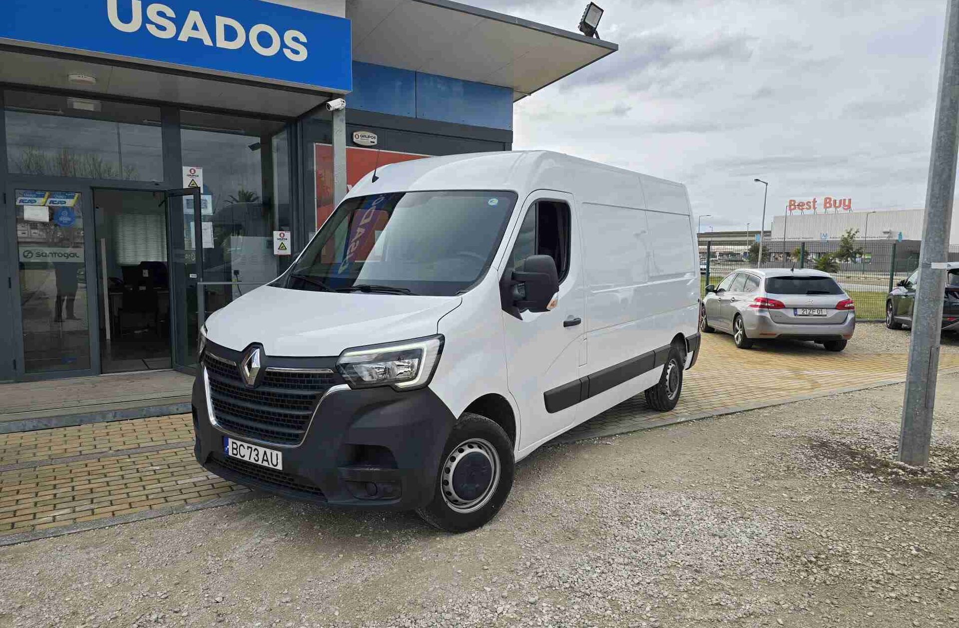 RENAULT Master 2.3 dCi L2H2 3.5T SS