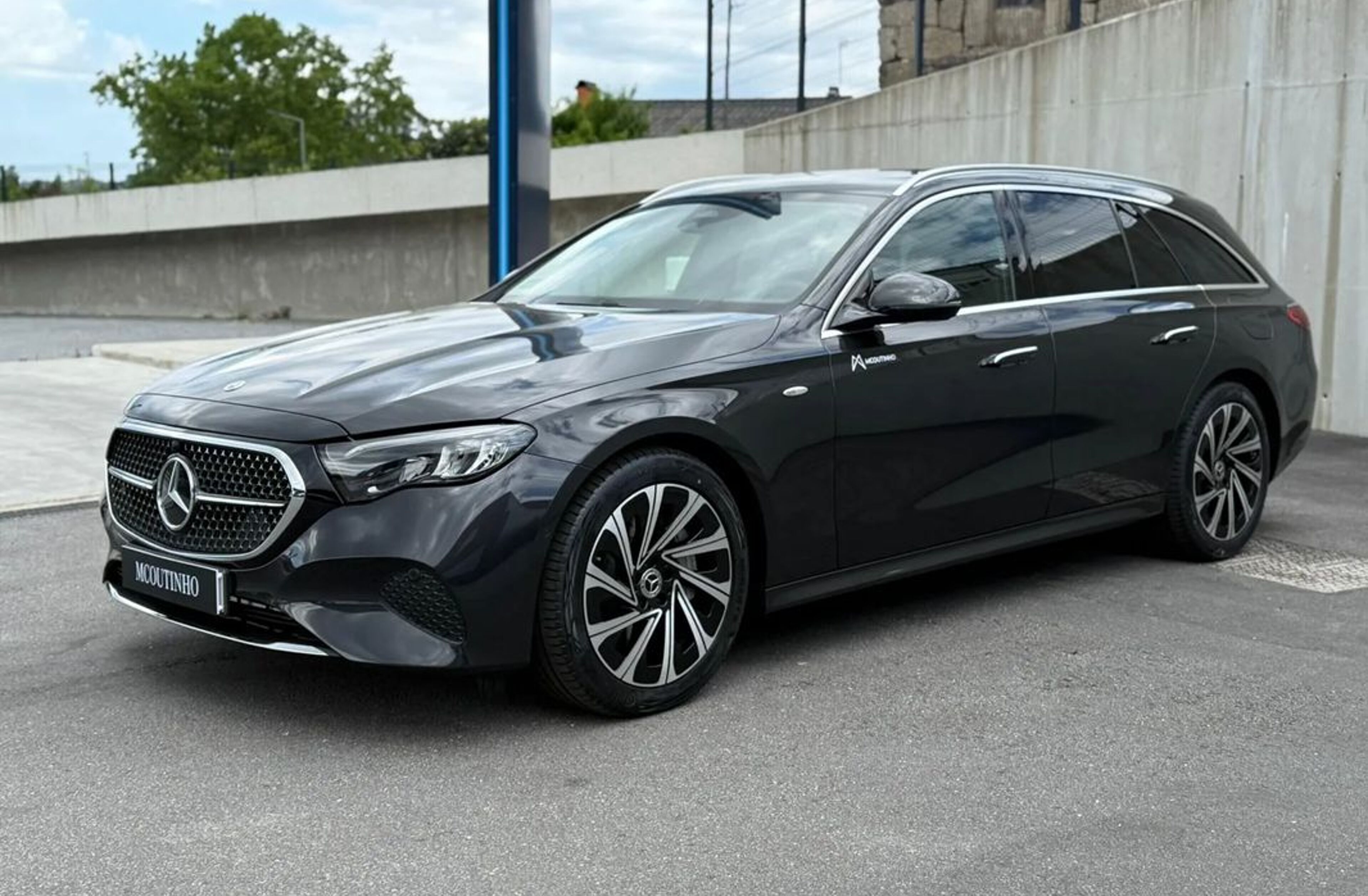MERCEDES Classe E E 300 de