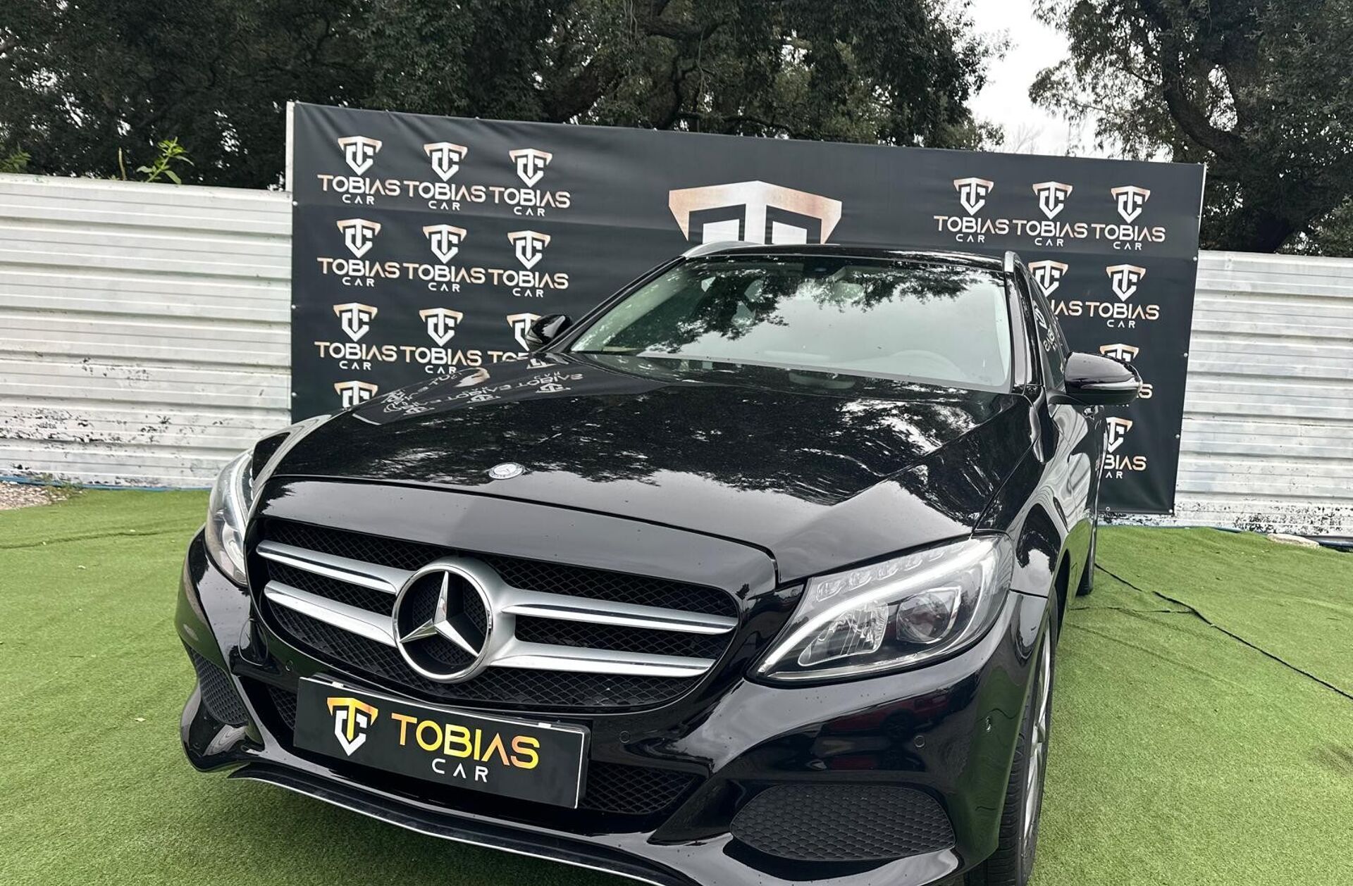 MERCEDES Classe C C 180 d Avantgarde