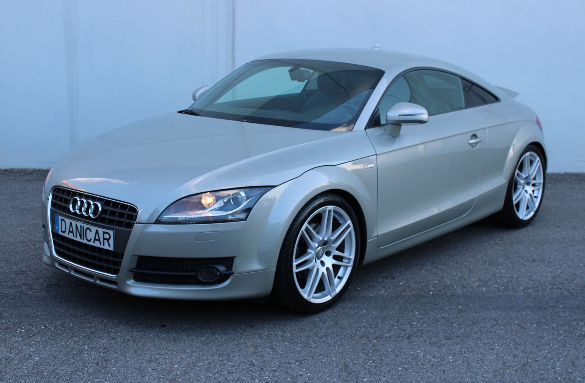 AUDI TT 1.8 TFSI