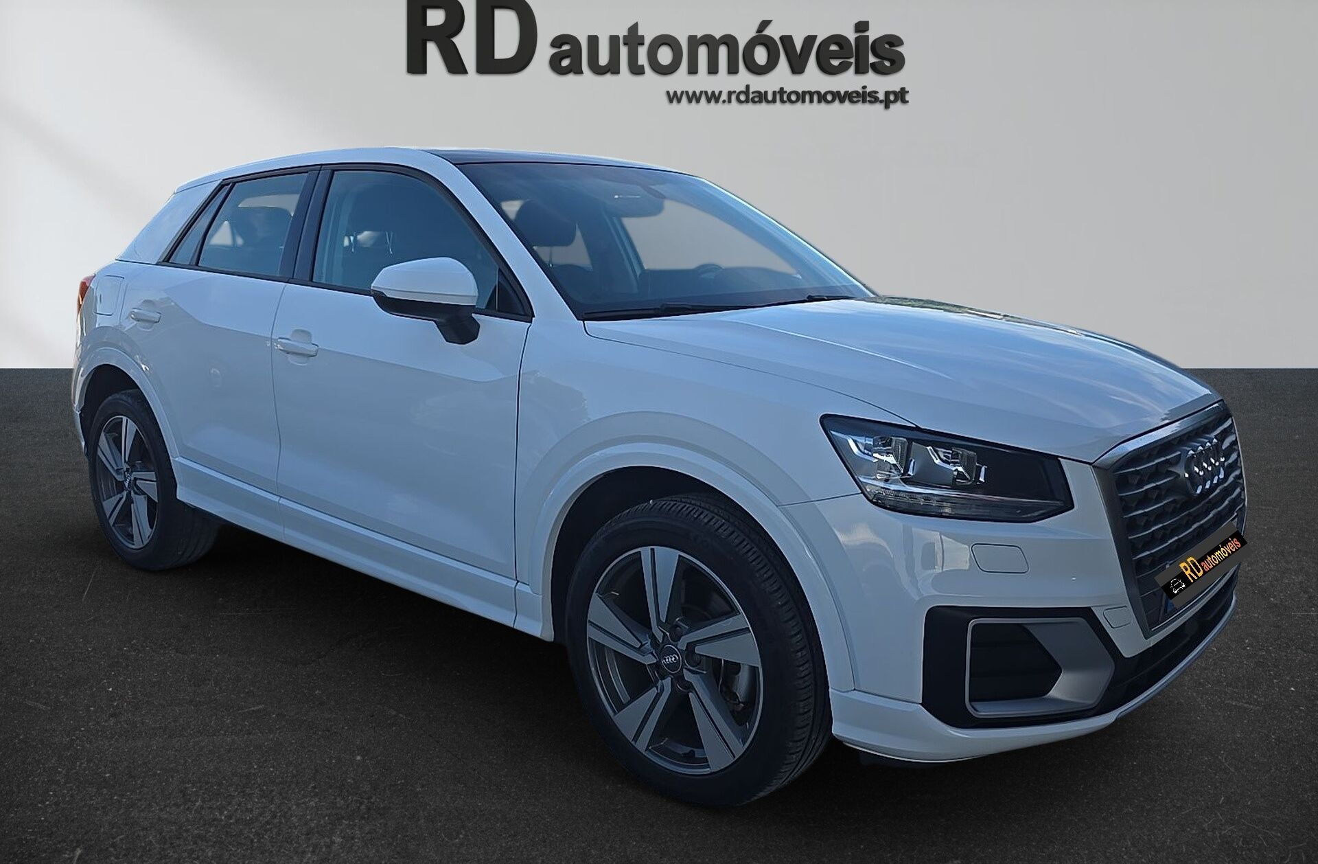 AUDI Q2 1.6 TDI Sport S tronic