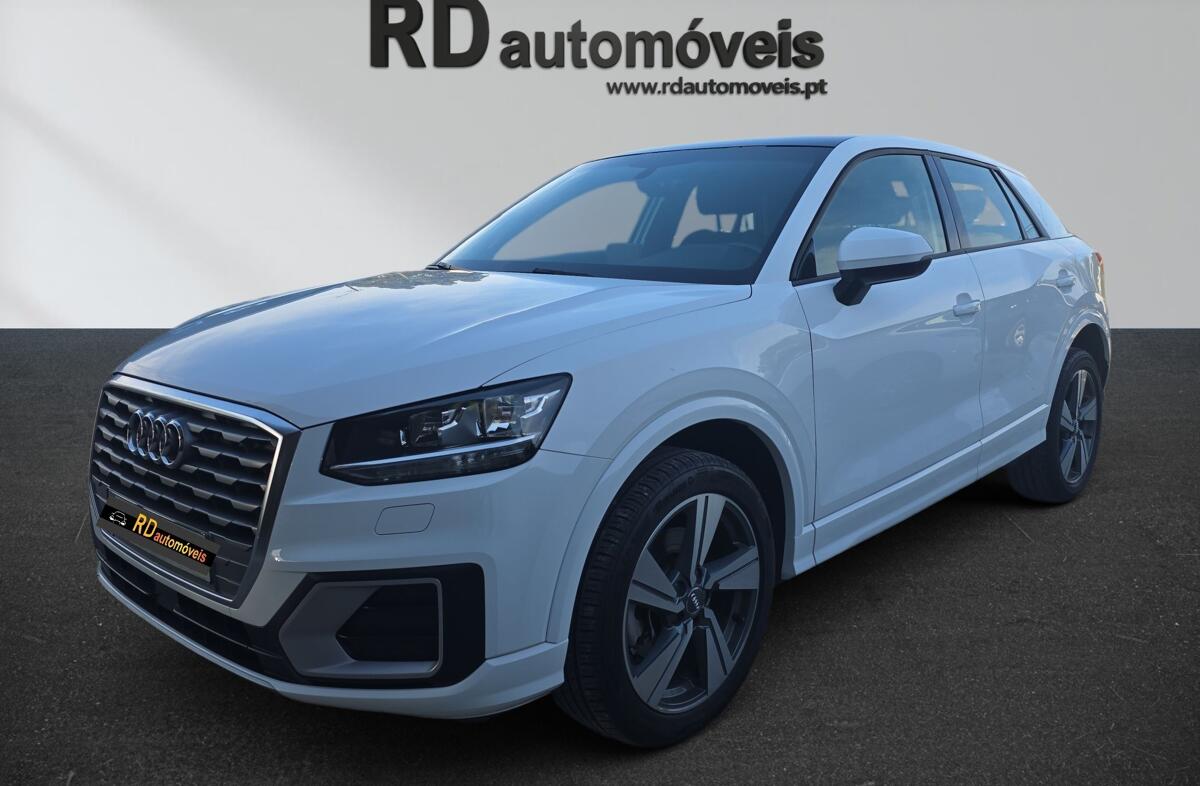 AUDI Q2 1.6 TDI Sport S tronic