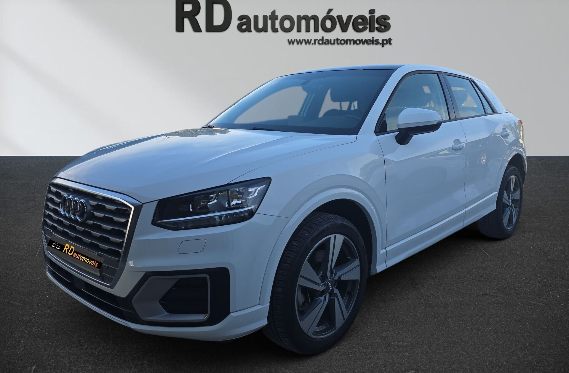AUDI Q2 1.6 TDI Sport S tronic
