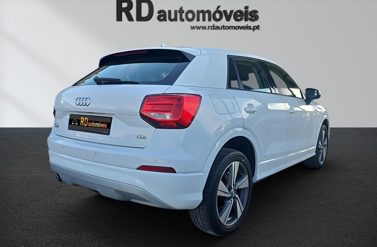 AUDI Q2 1.6 TDI Sport S tronic