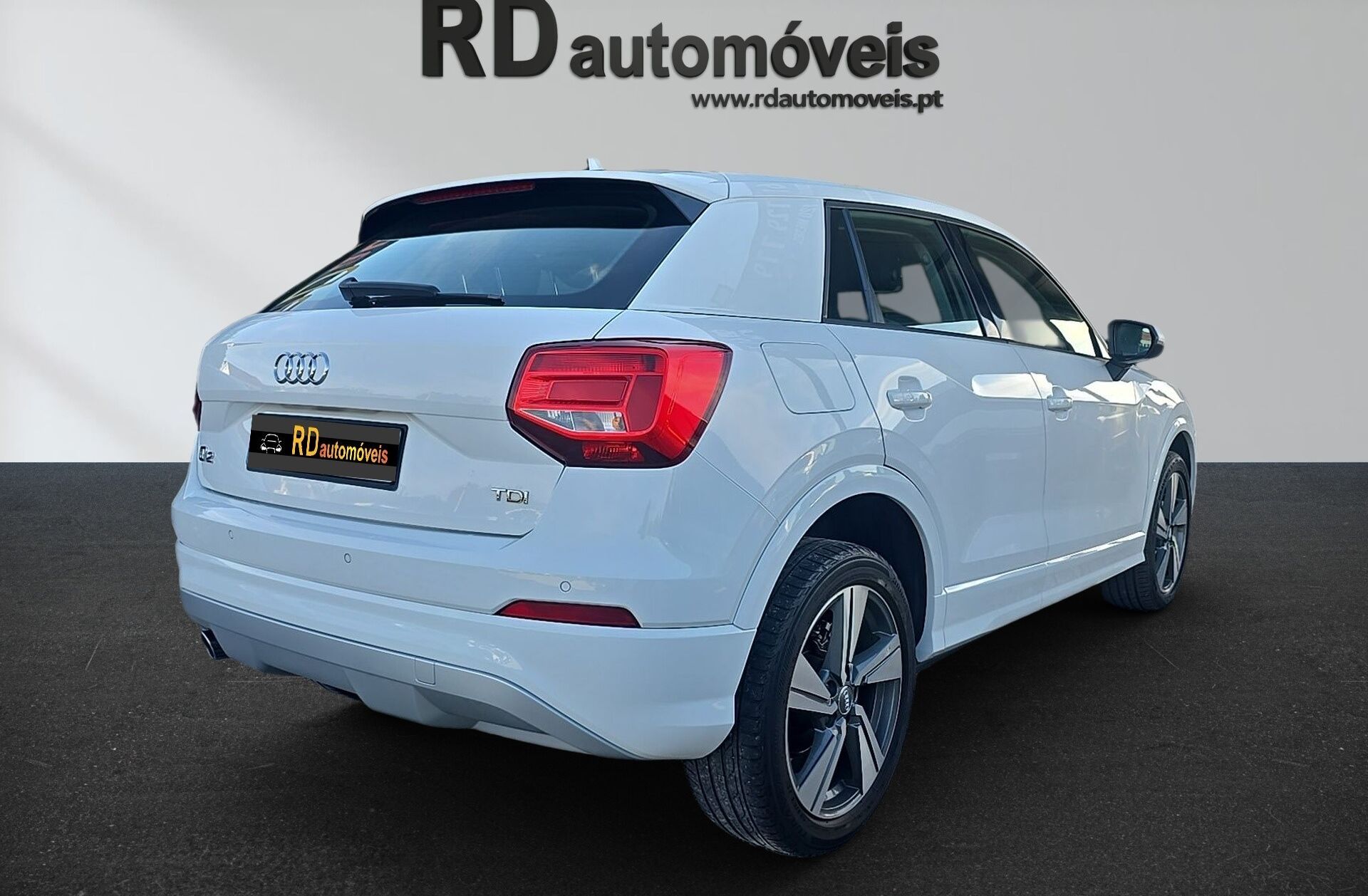 AUDI Q2 1.6 TDI Sport S tronic