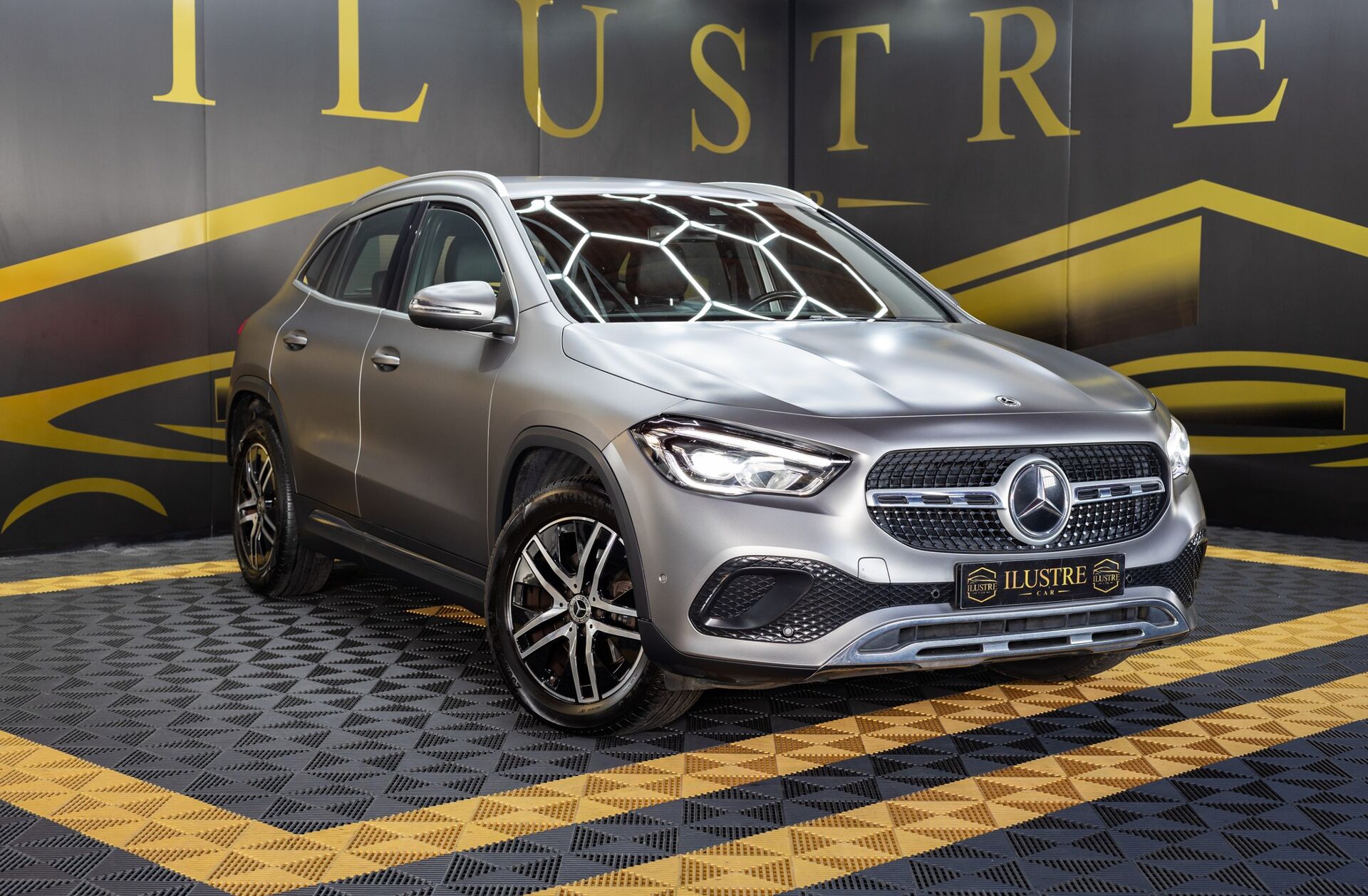 MERCEDES Classe GLA GLA 180 d Business Solutions