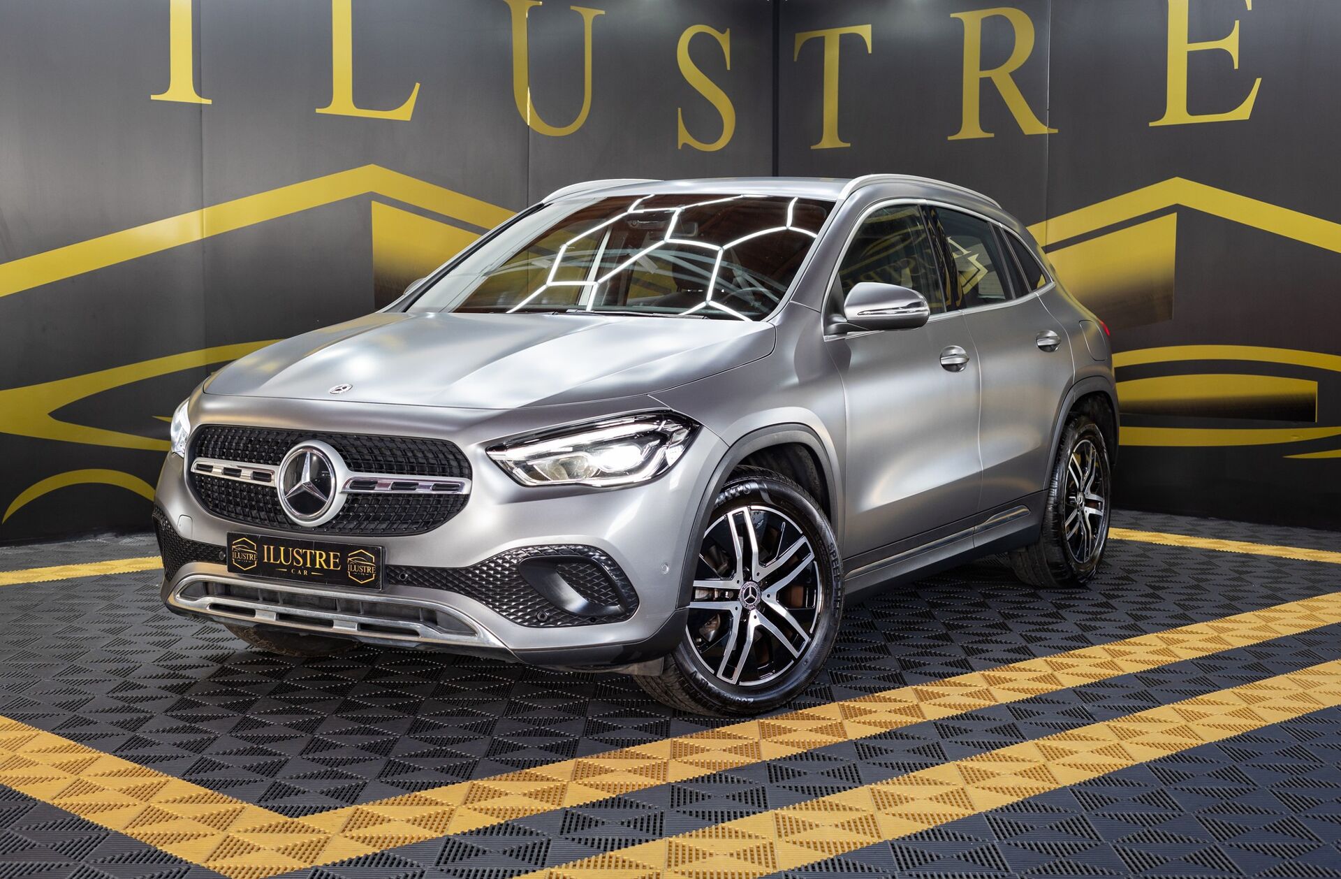 MERCEDES Classe GLA GLA 180 d Business Solutions