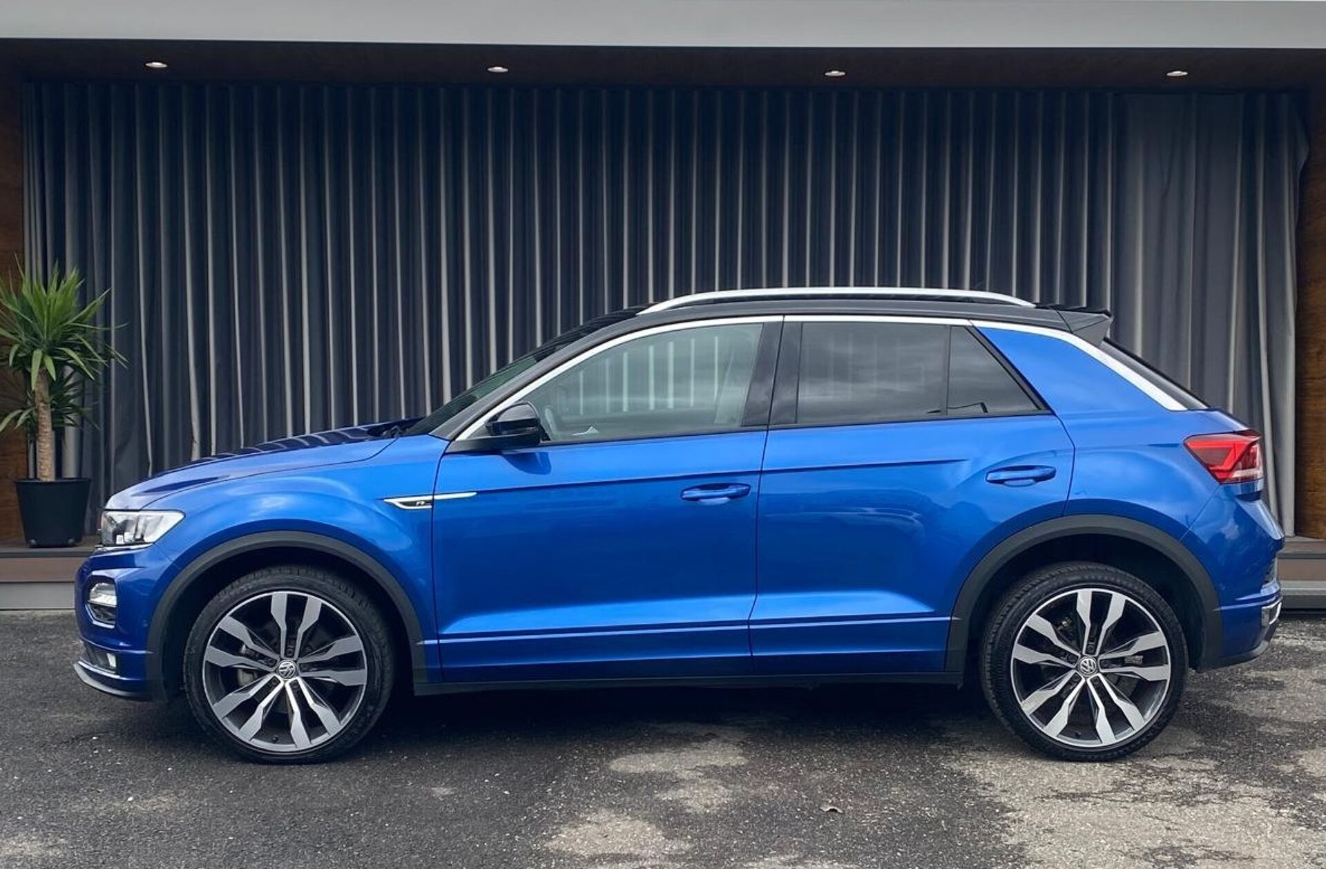 VOLKSWAGEN T-Roc 1.0 TSI Style