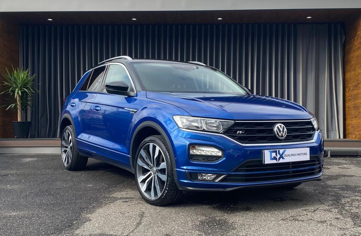 VOLKSWAGEN T-Roc 1.0 TSI Style