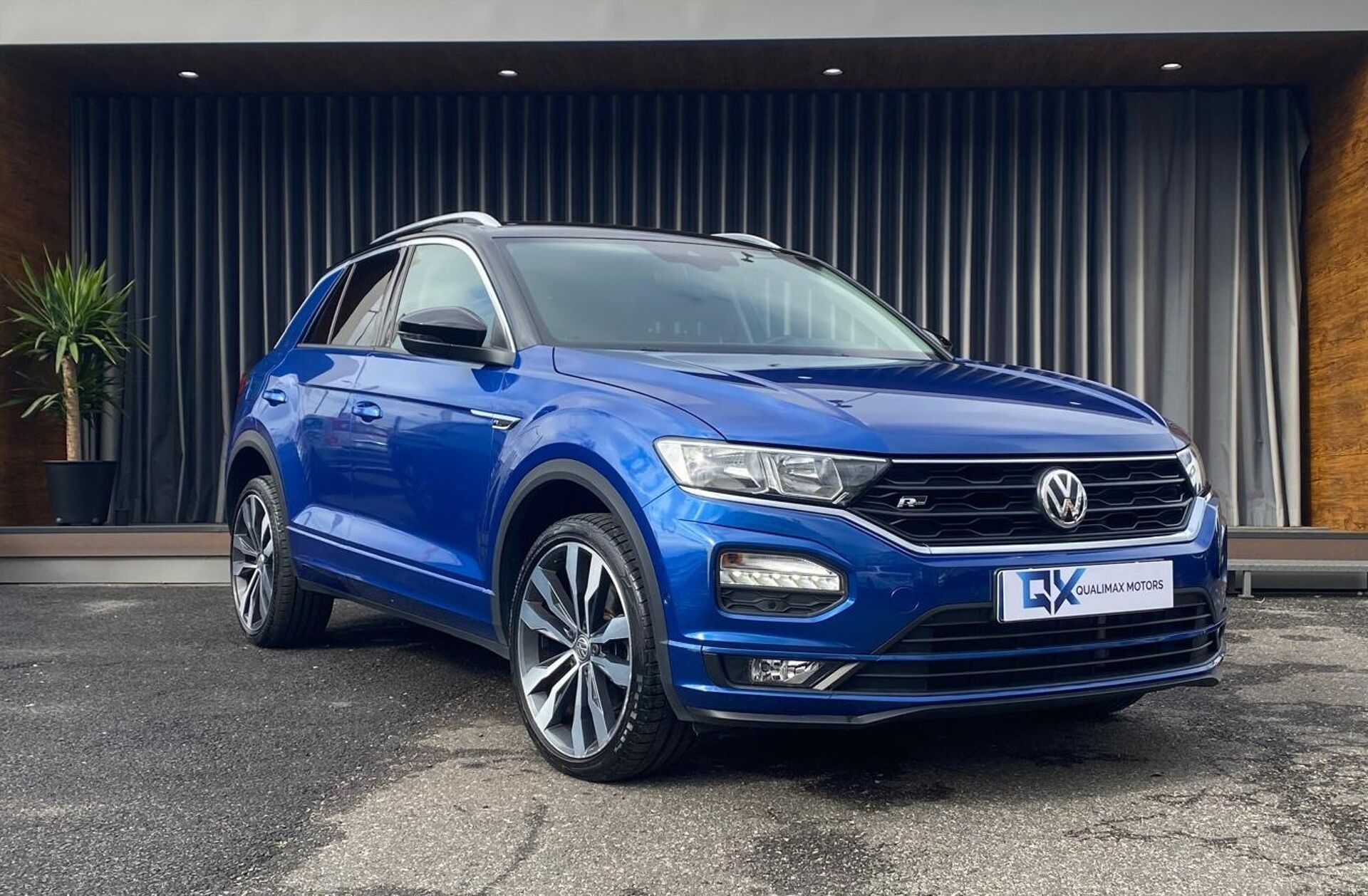 VOLKSWAGEN T-Roc 1.0 TSI Style