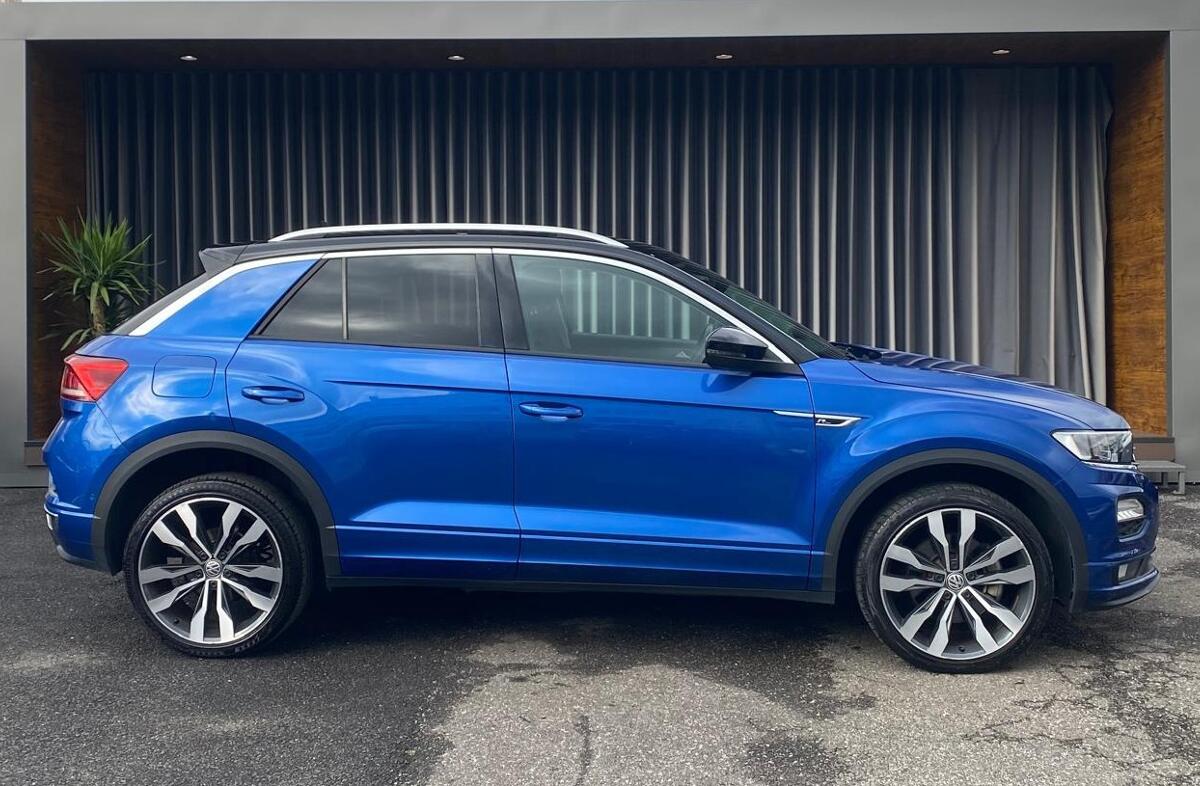 VOLKSWAGEN T-Roc 1.0 TSI Style