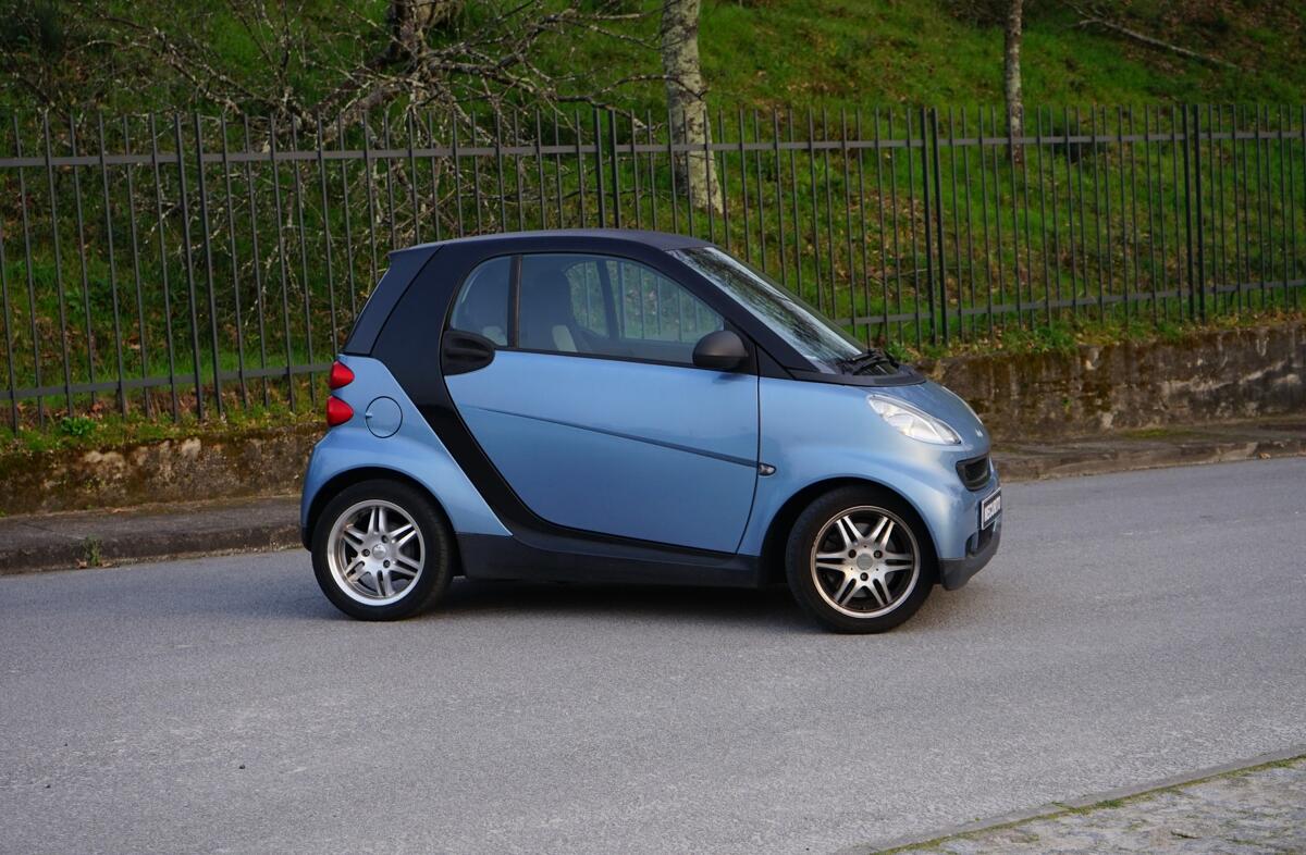 SMART Fortwo 1.0 mhd Pure 61