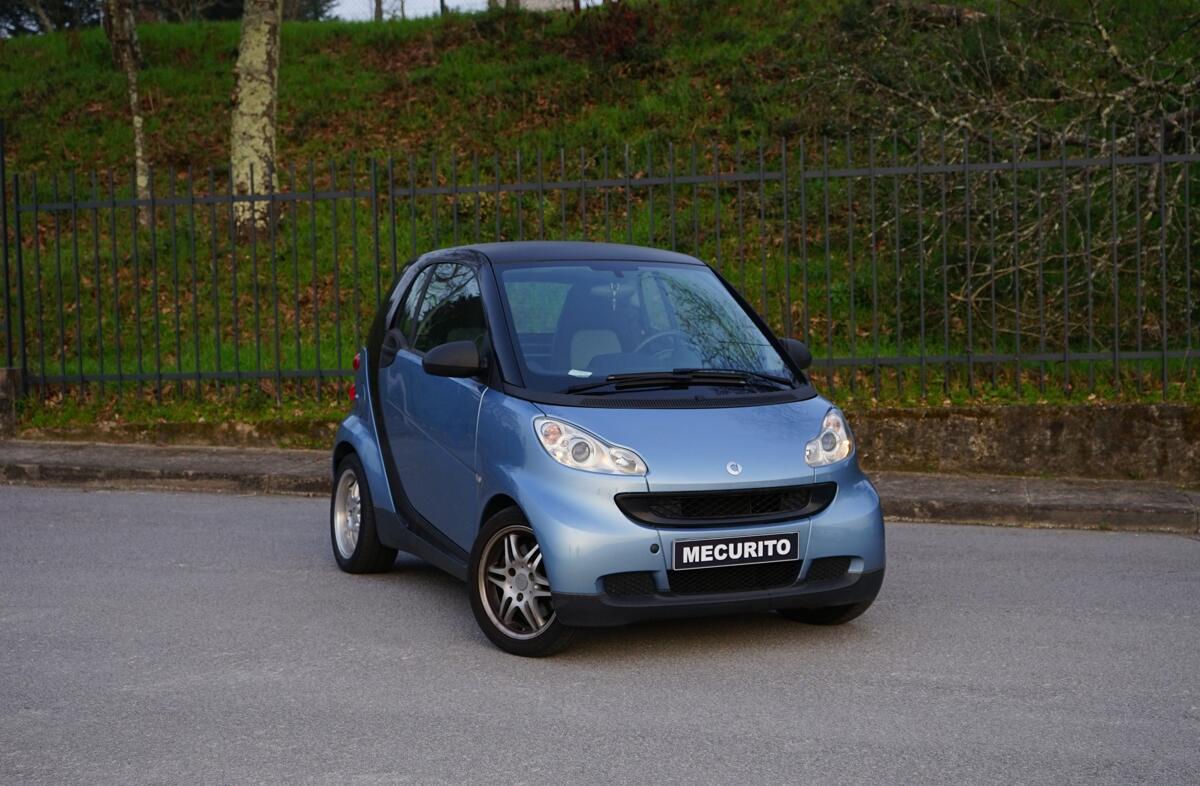 SMART Fortwo 1.0 mhd Pure 61