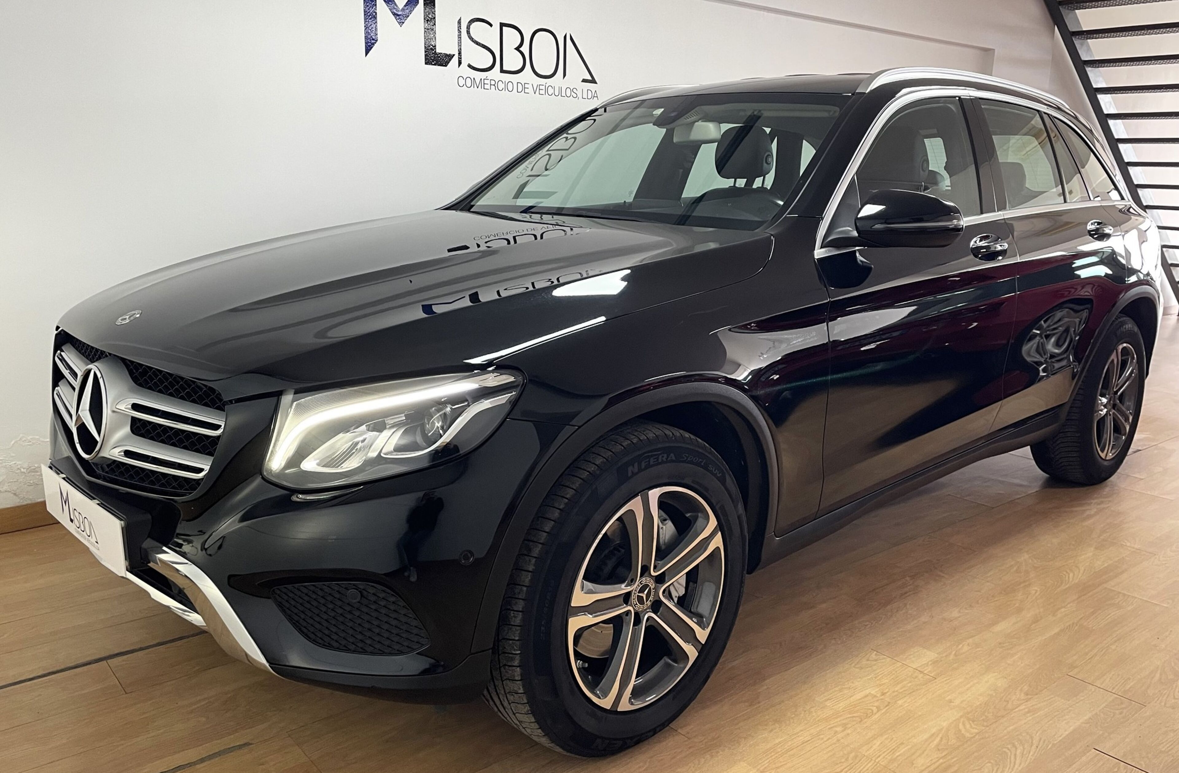 MERCEDES Classe GLC GLC 250 d Off-Road 4-Matic