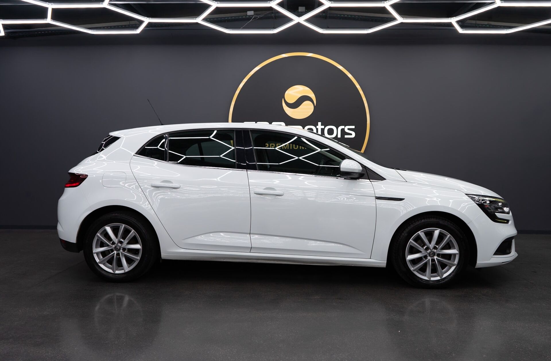 RENAULT Mégane 1.5 Blue dCi Limited