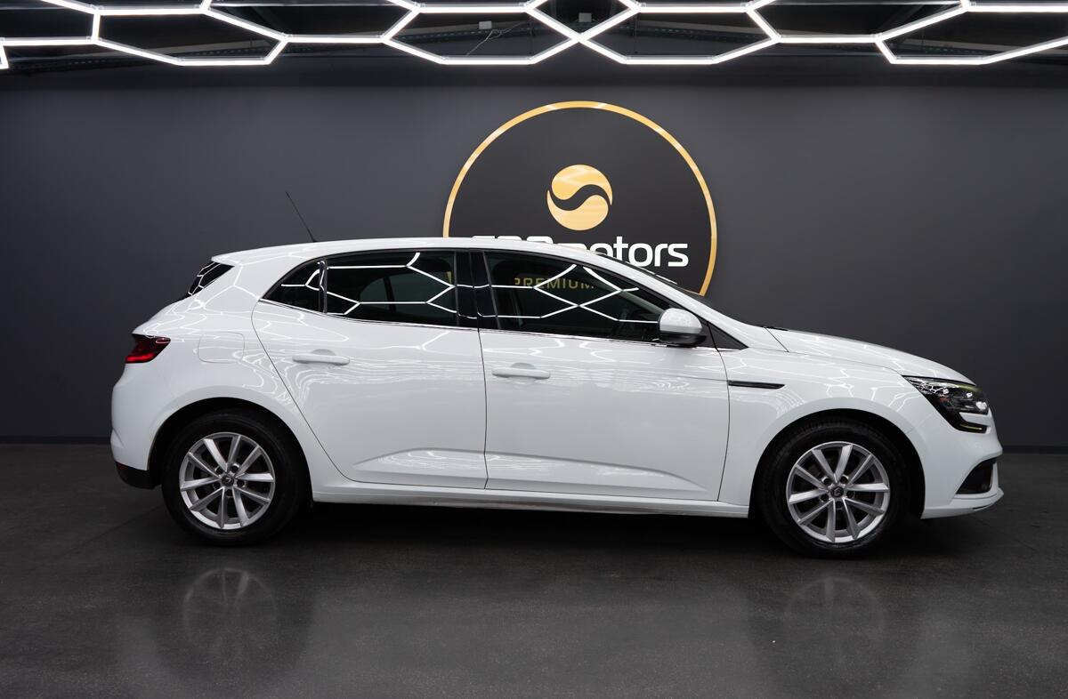 RENAULT Mégane 1.5 Blue dCi Limited