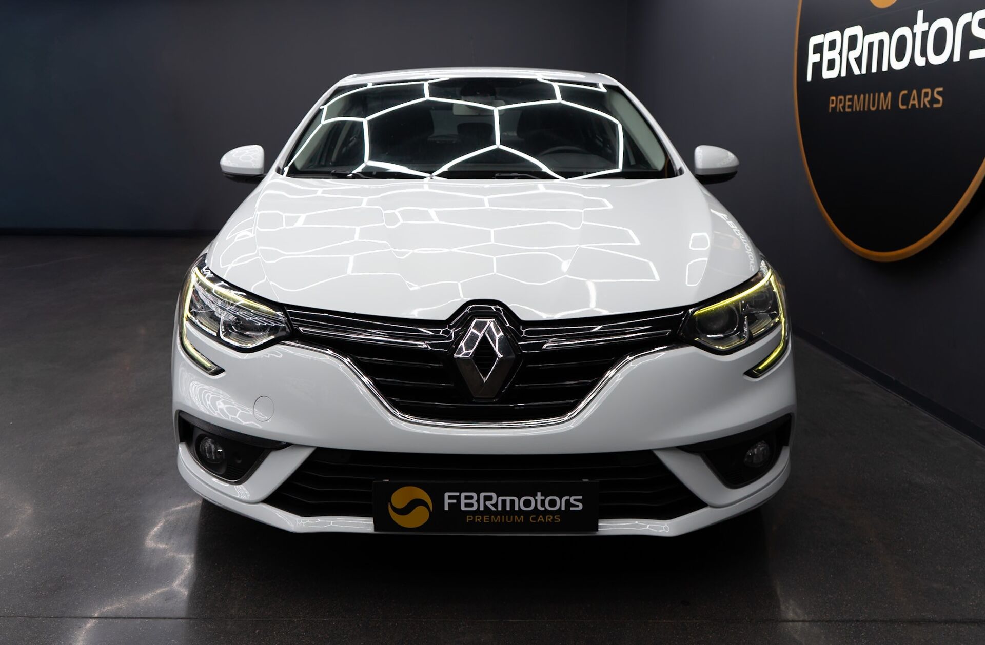 RENAULT Mégane 1.5 Blue dCi Limited