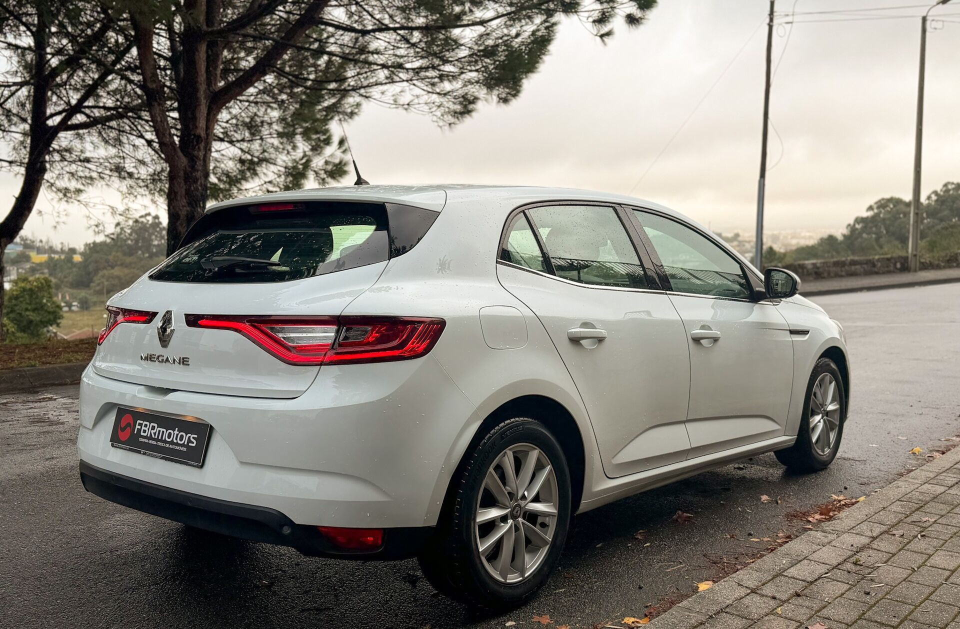 RENAULT Mégane 1.5 Blue dCi Limited