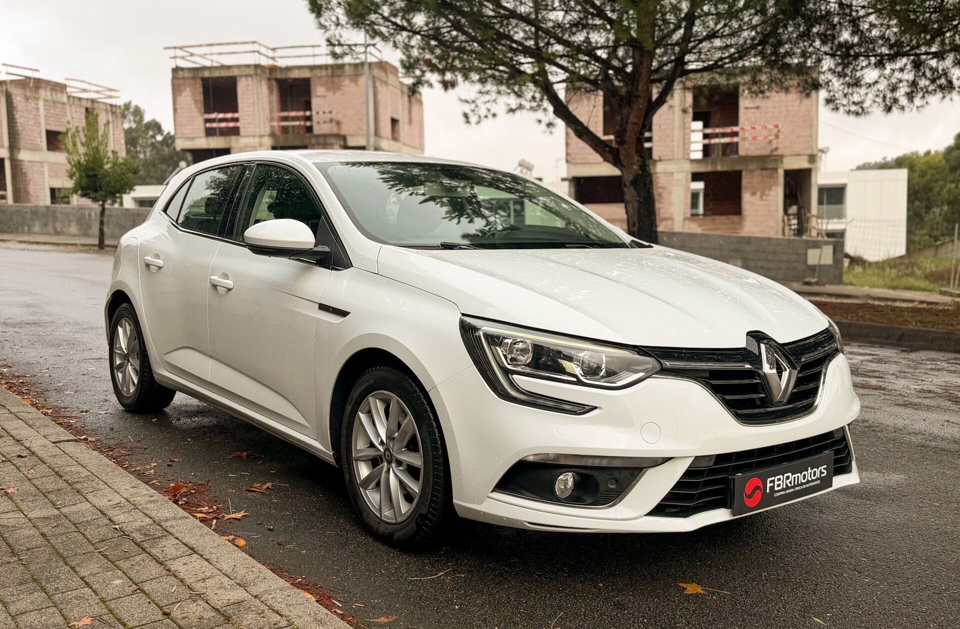 RENAULT Mégane 1.5 Blue dCi Limited