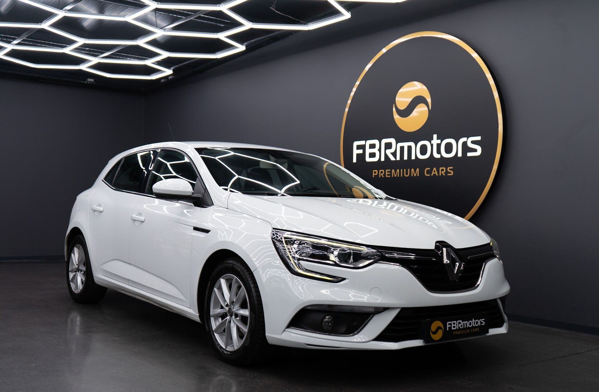 RENAULT Mégane 1.5 Blue dCi Limited