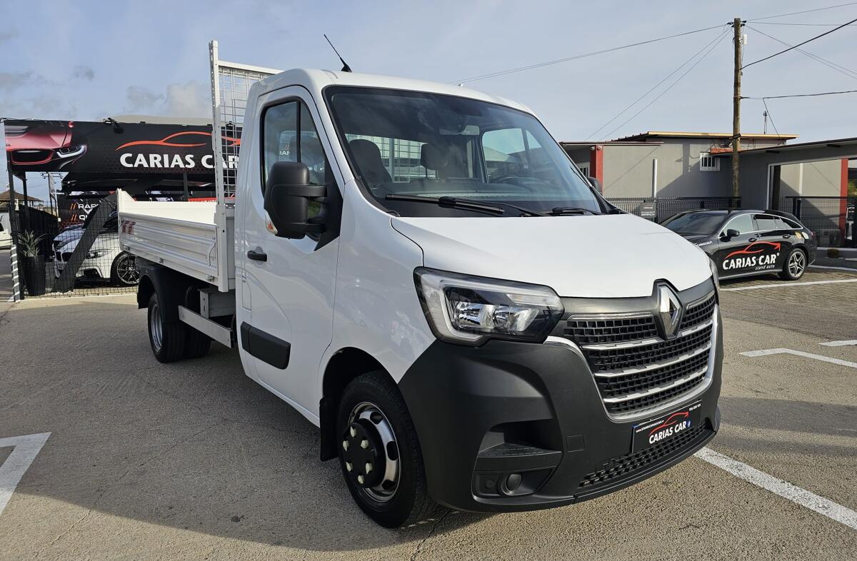 RENAULT Master 2.3 dCi L2 3.5T RD