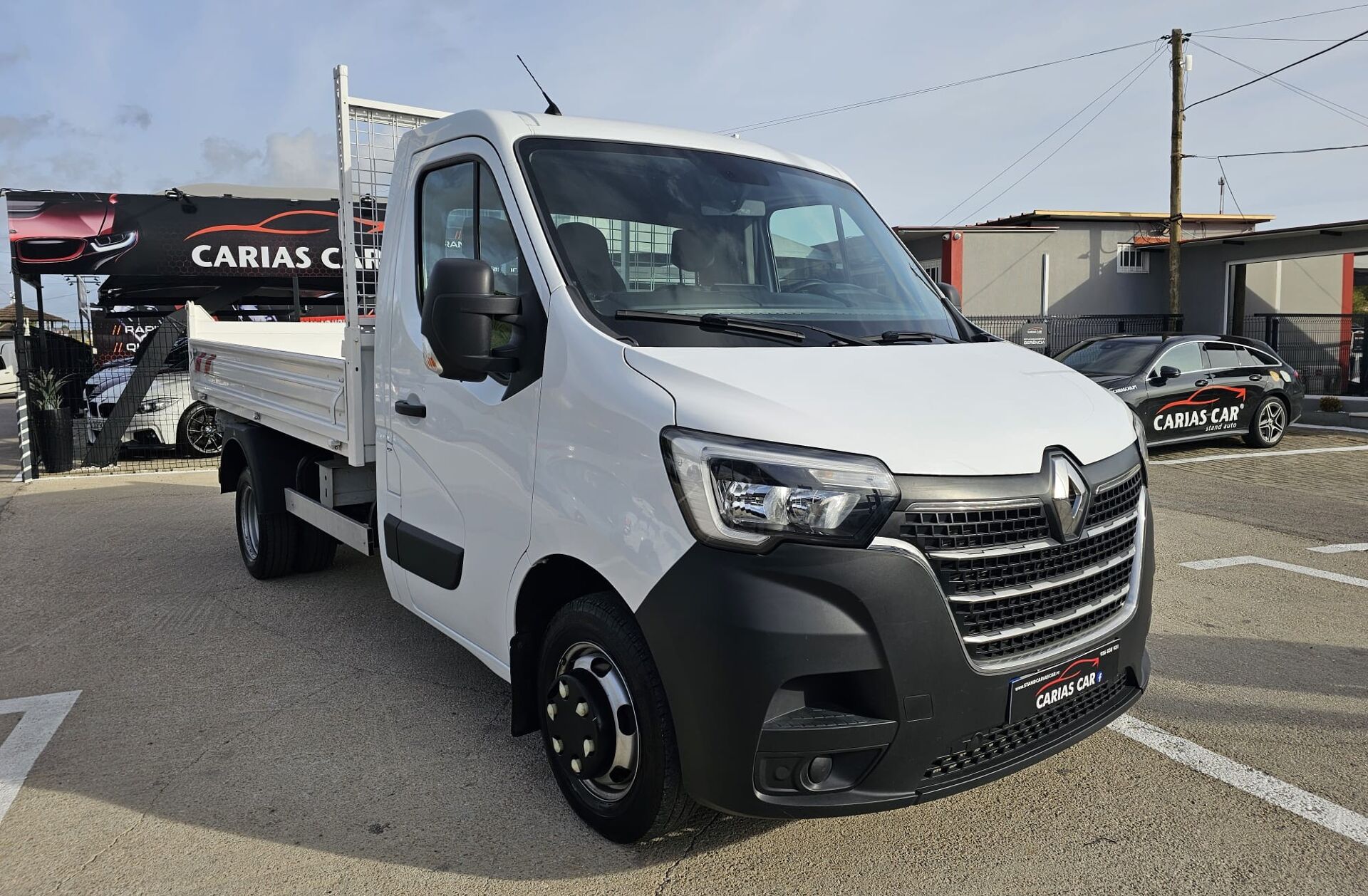 RENAULT Master 2.3 dCi L2 3.5T RD