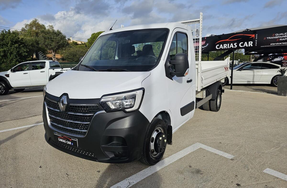RENAULT Master 2.3 dCi L2 3.5T RD