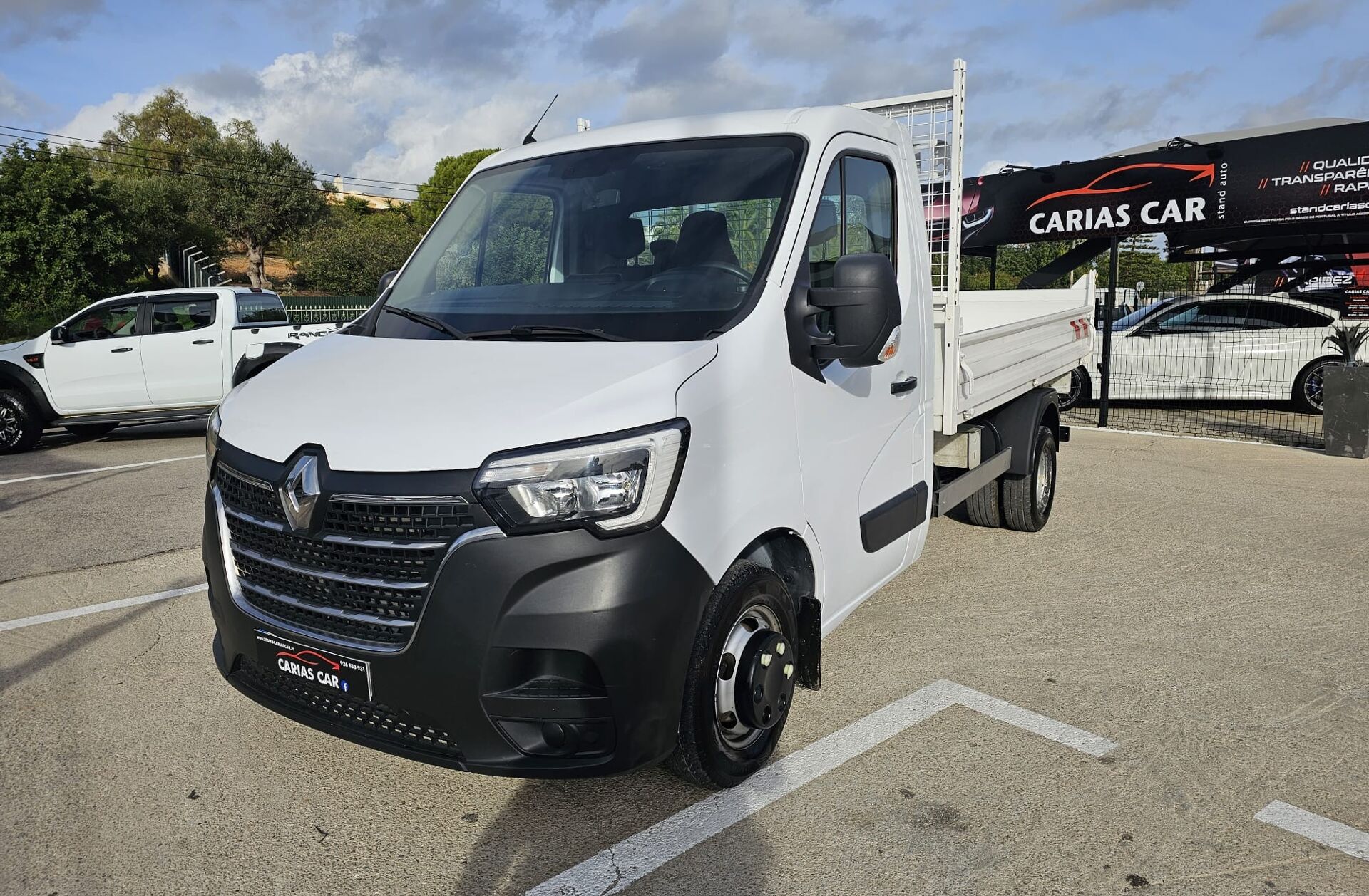 RENAULT Master 2.3 dCi L2 3.5T RD