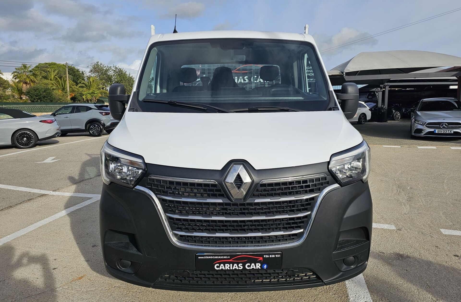 RENAULT Master 2.3 dCi L2 3.5T RD