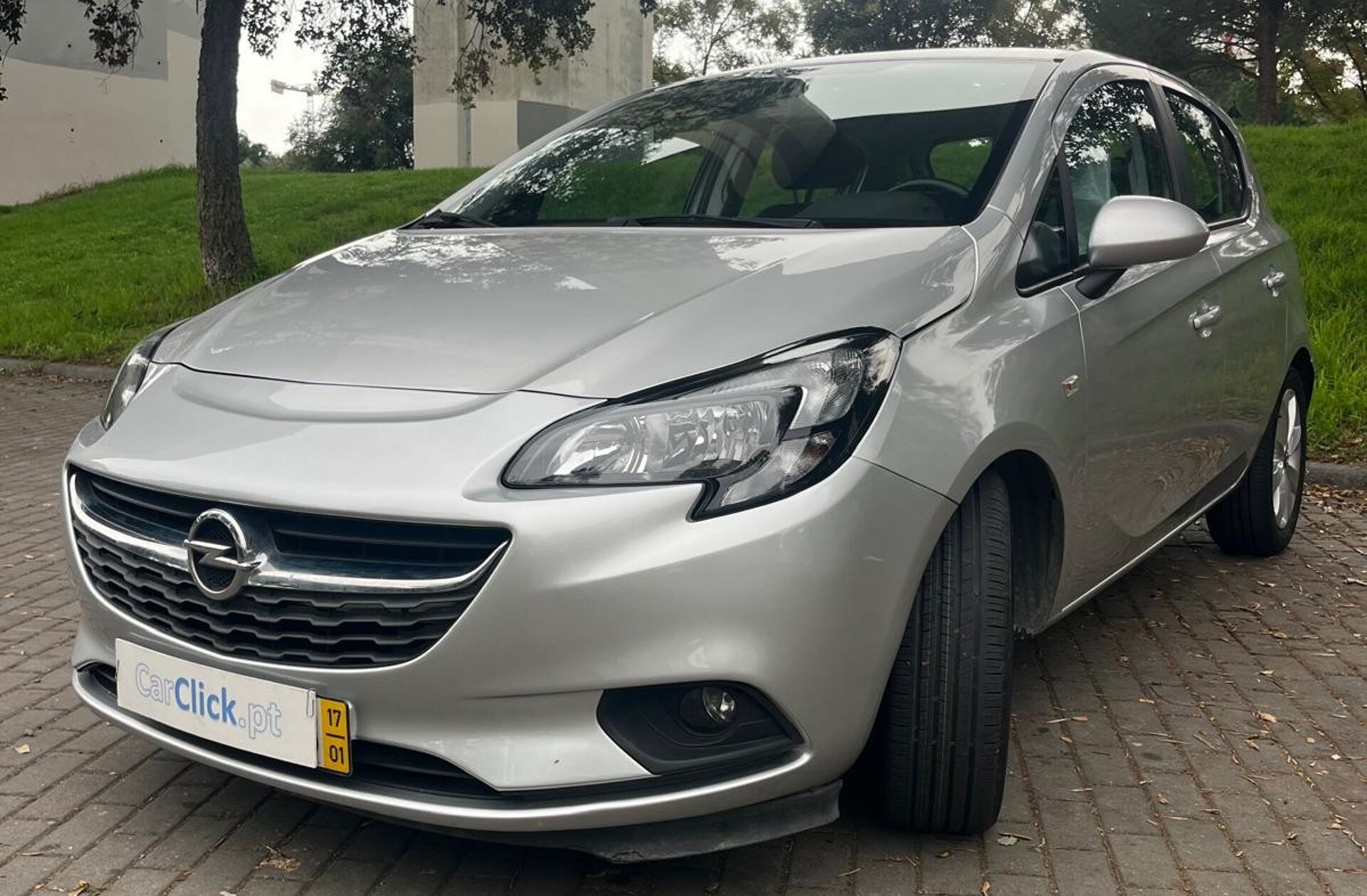 OPEL Corsa E Corsa 1.3 CDTi Innovation