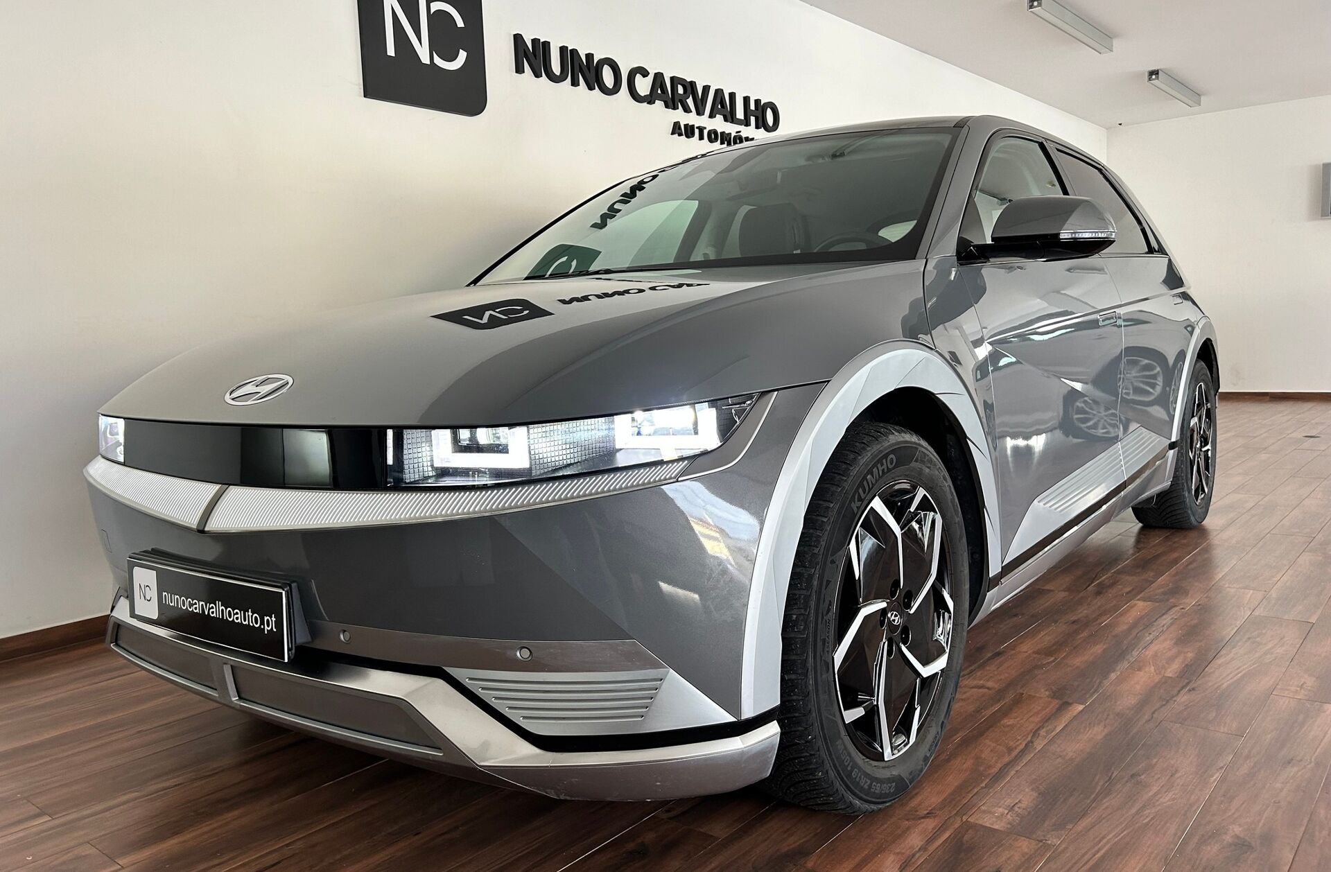 HYUNDAI Ioniq 5 73 kWh Vanguard