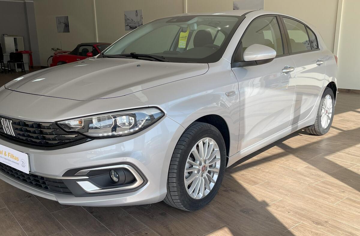 FIAT Tipo 1.3 Multijet City Life