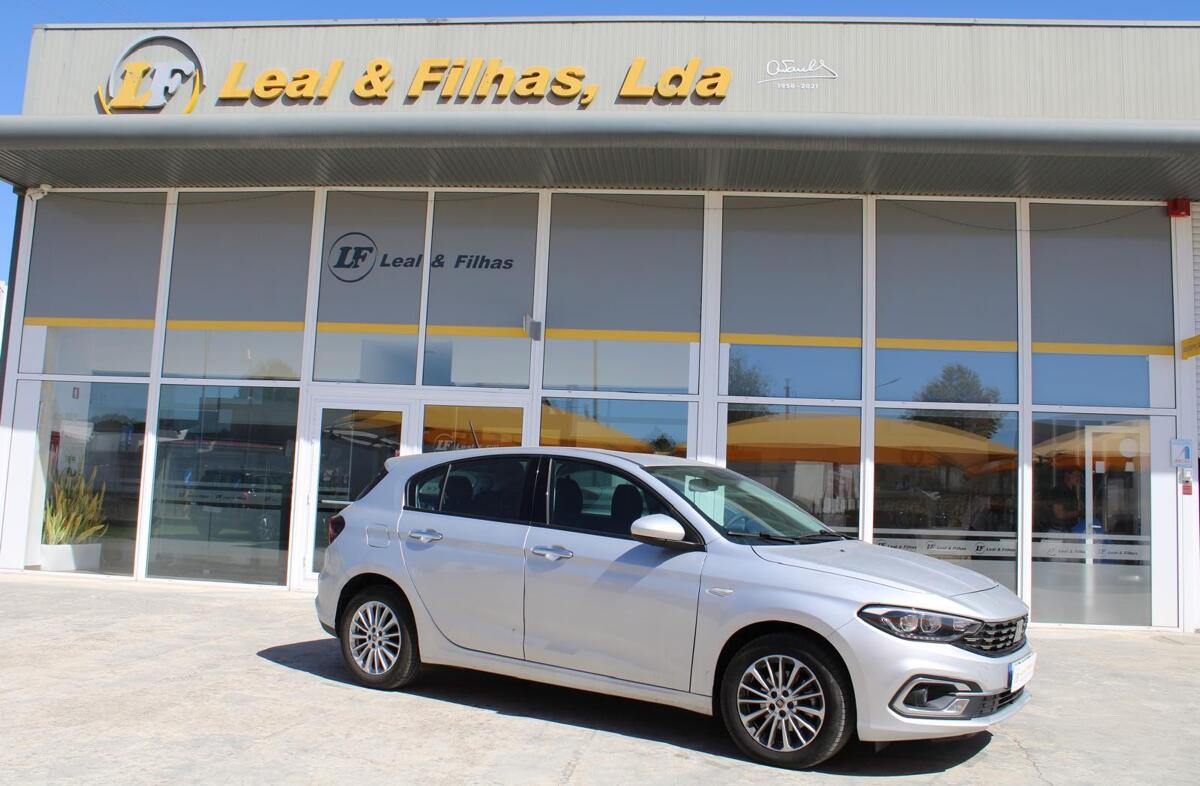 FIAT Tipo 1.3 Multijet City Life