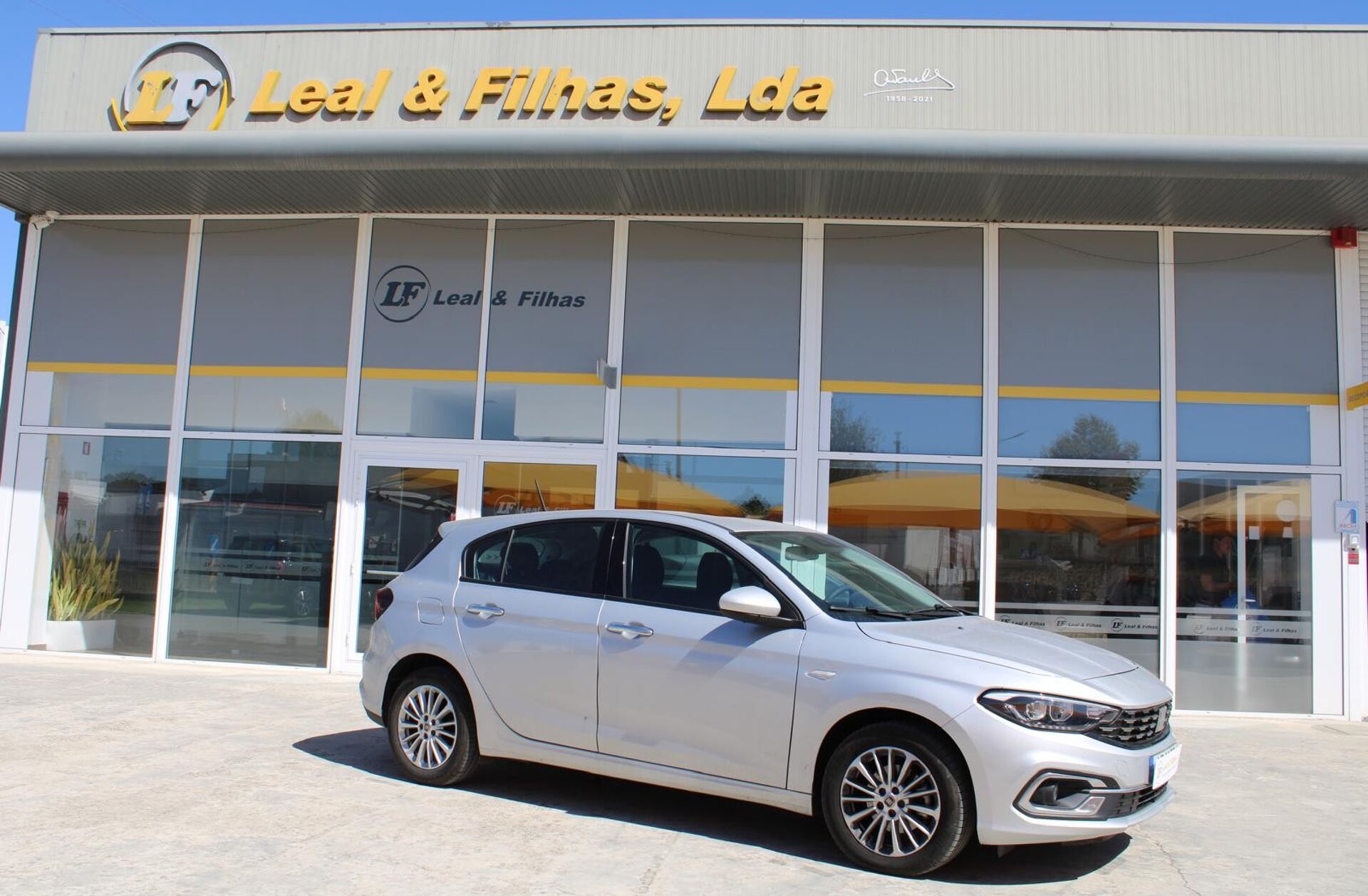 FIAT Tipo 1.3 Multijet City Life