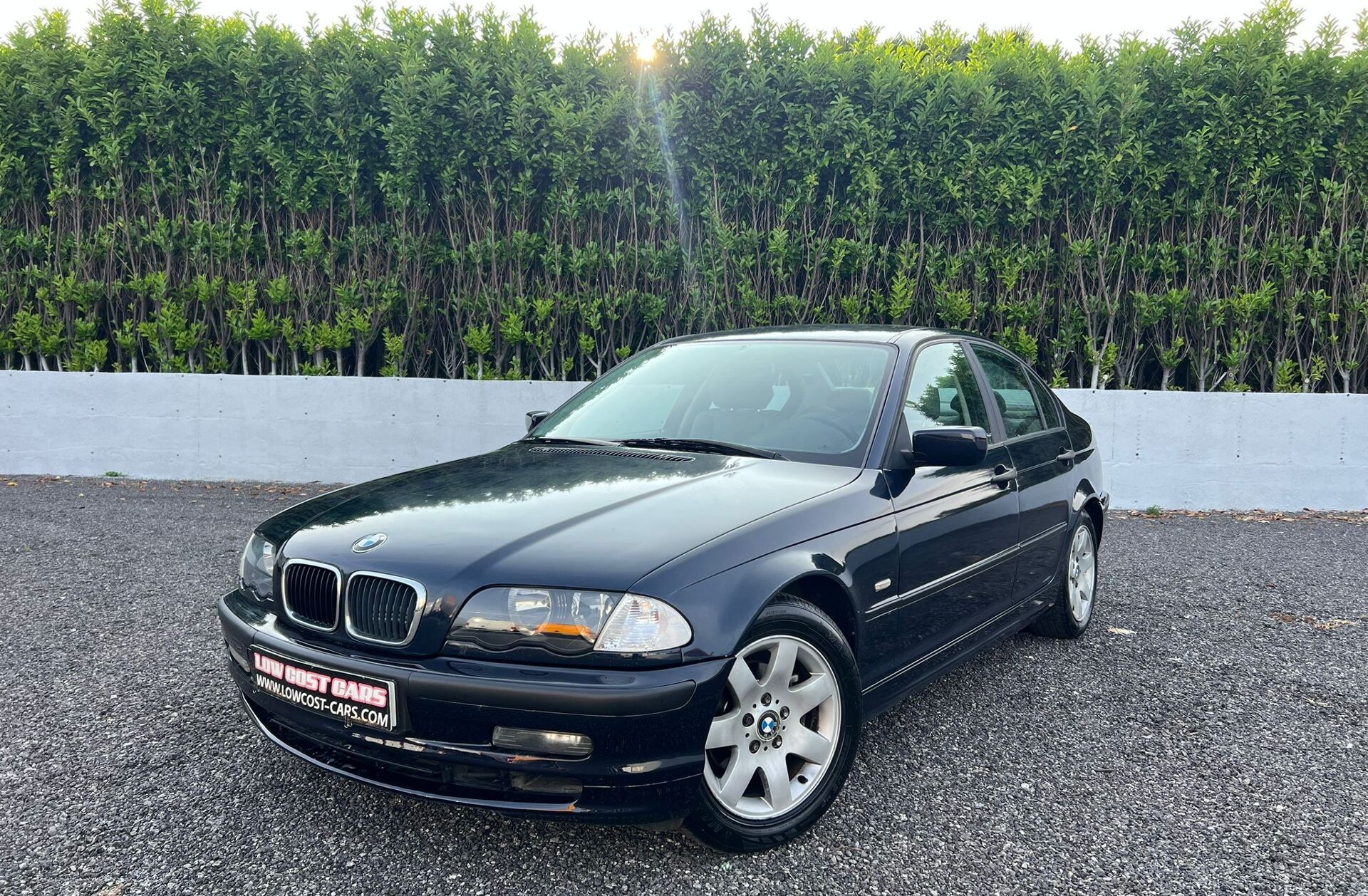 BMW Serie-3 320 d