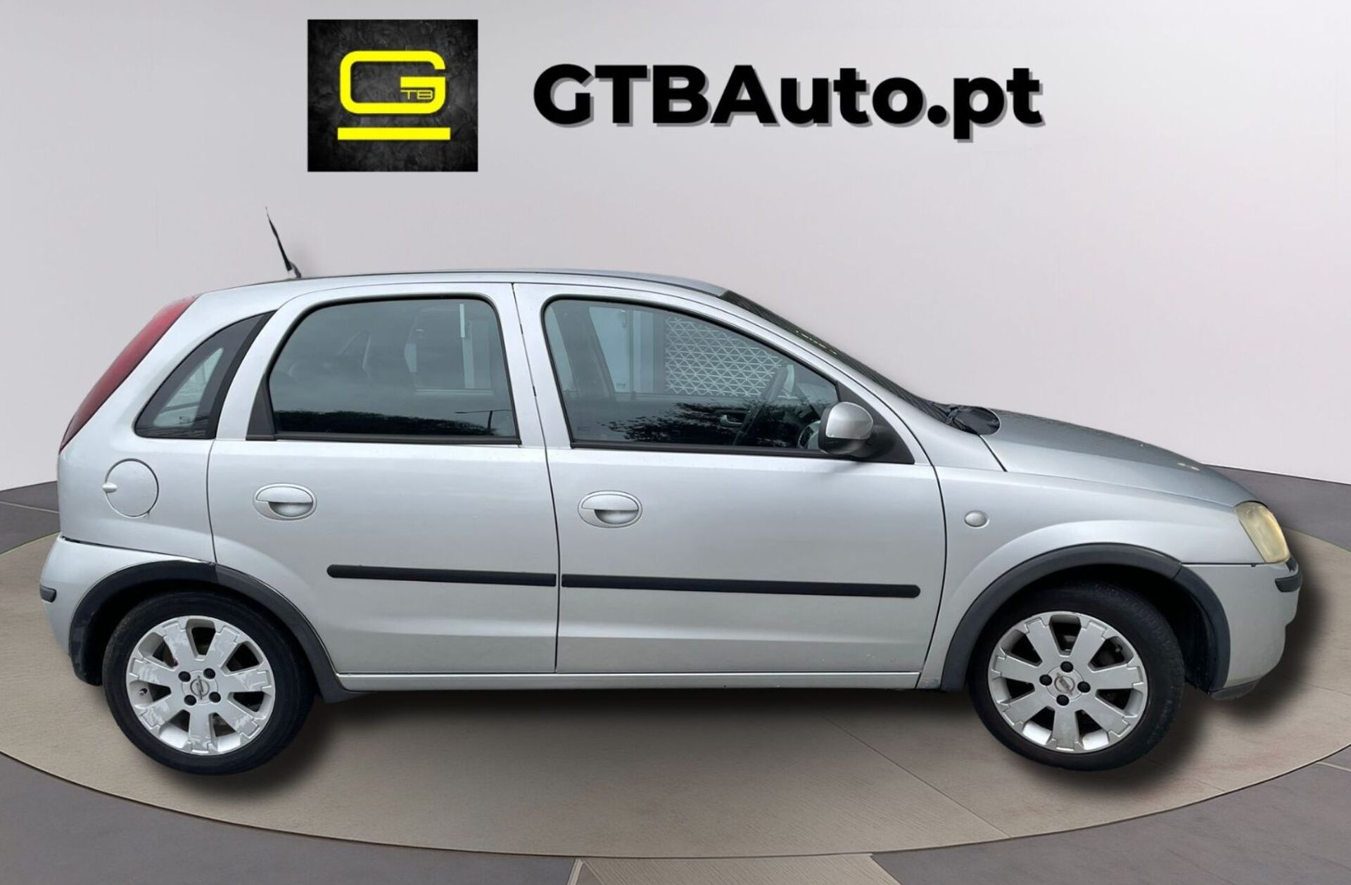 OPEL Corsa C Corsa 1.2 Twinport Enjoy